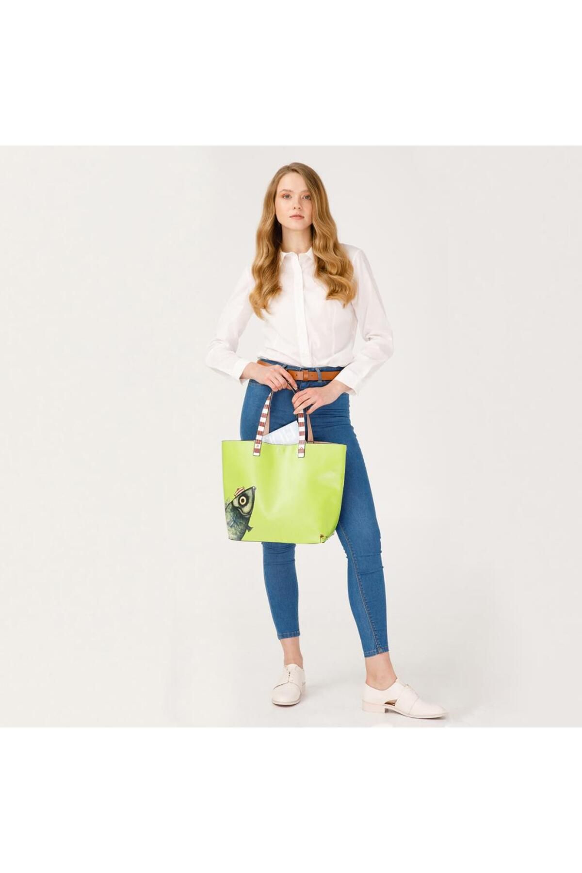Biggdesign-Pistachio Shoulder Bag 5