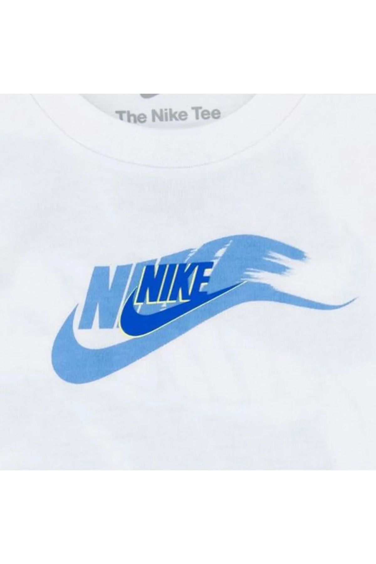 Nike-تي شيرت NKB ON THE MOVE BASIC SS للأولاد 86M758-001 4