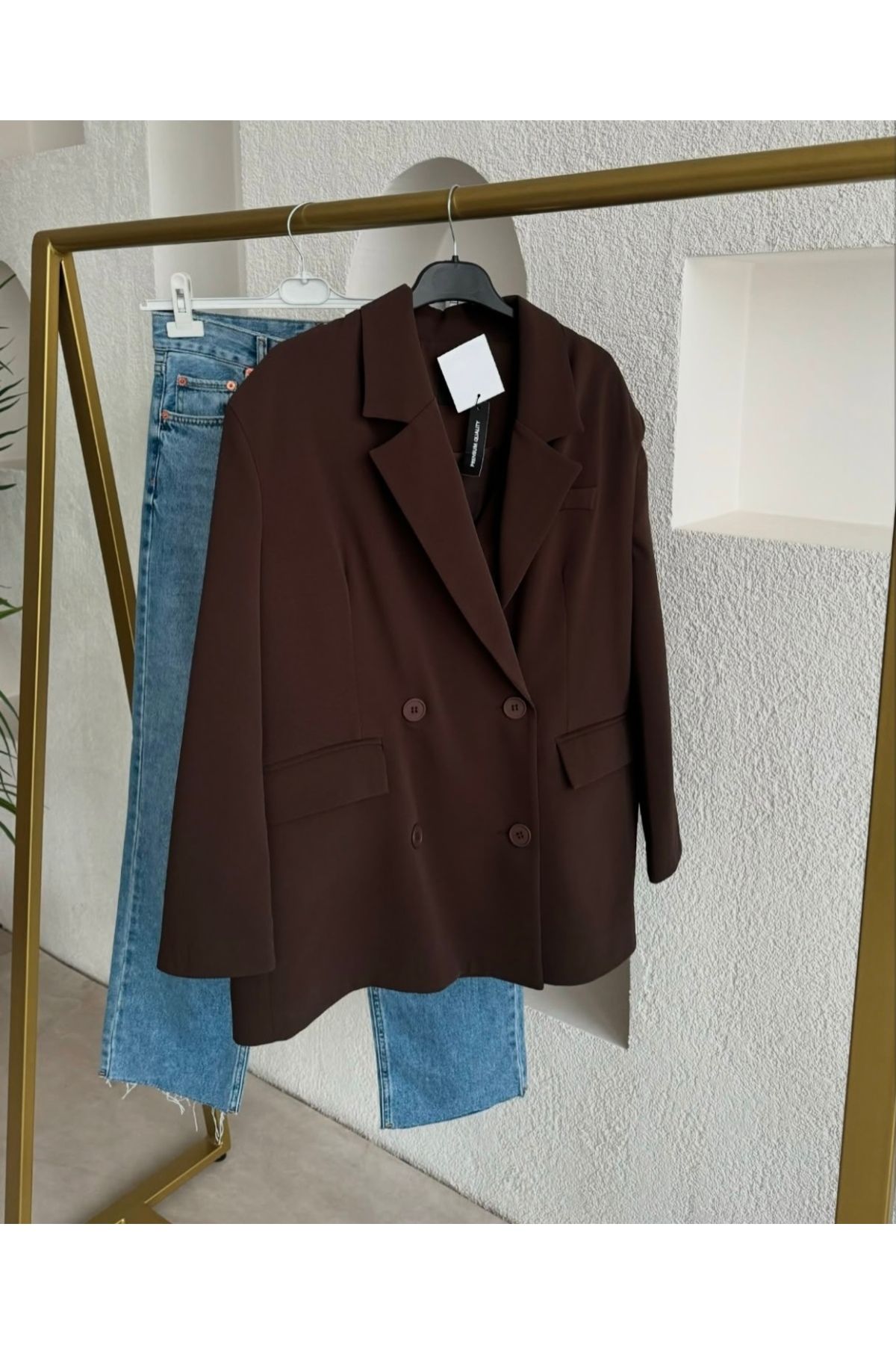 Nora Blazer ceket