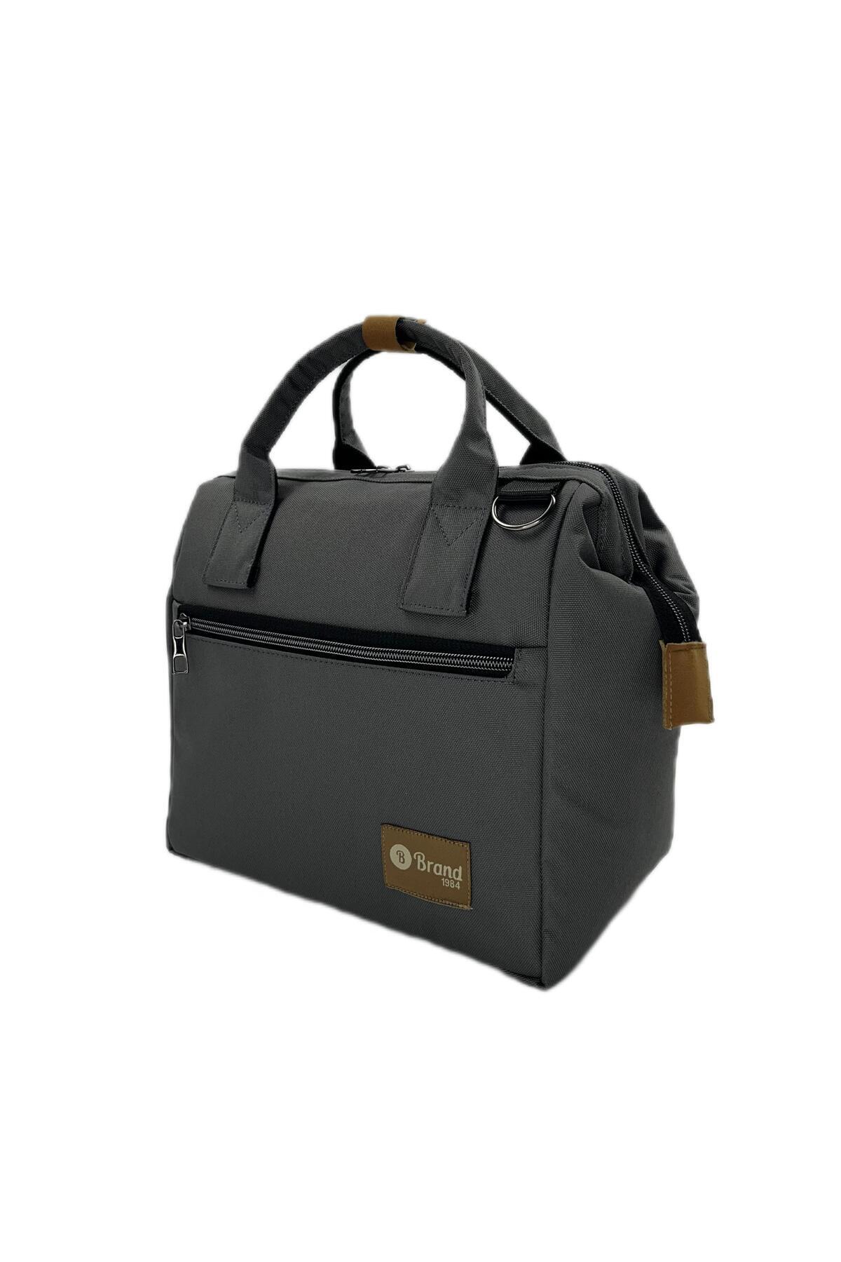 brandbaby Çok Amaçlı ısı yalıtımlı su geçirmez termal beslenme ve yemek taşıma çantası fotoğrafı 6 (önizleme)