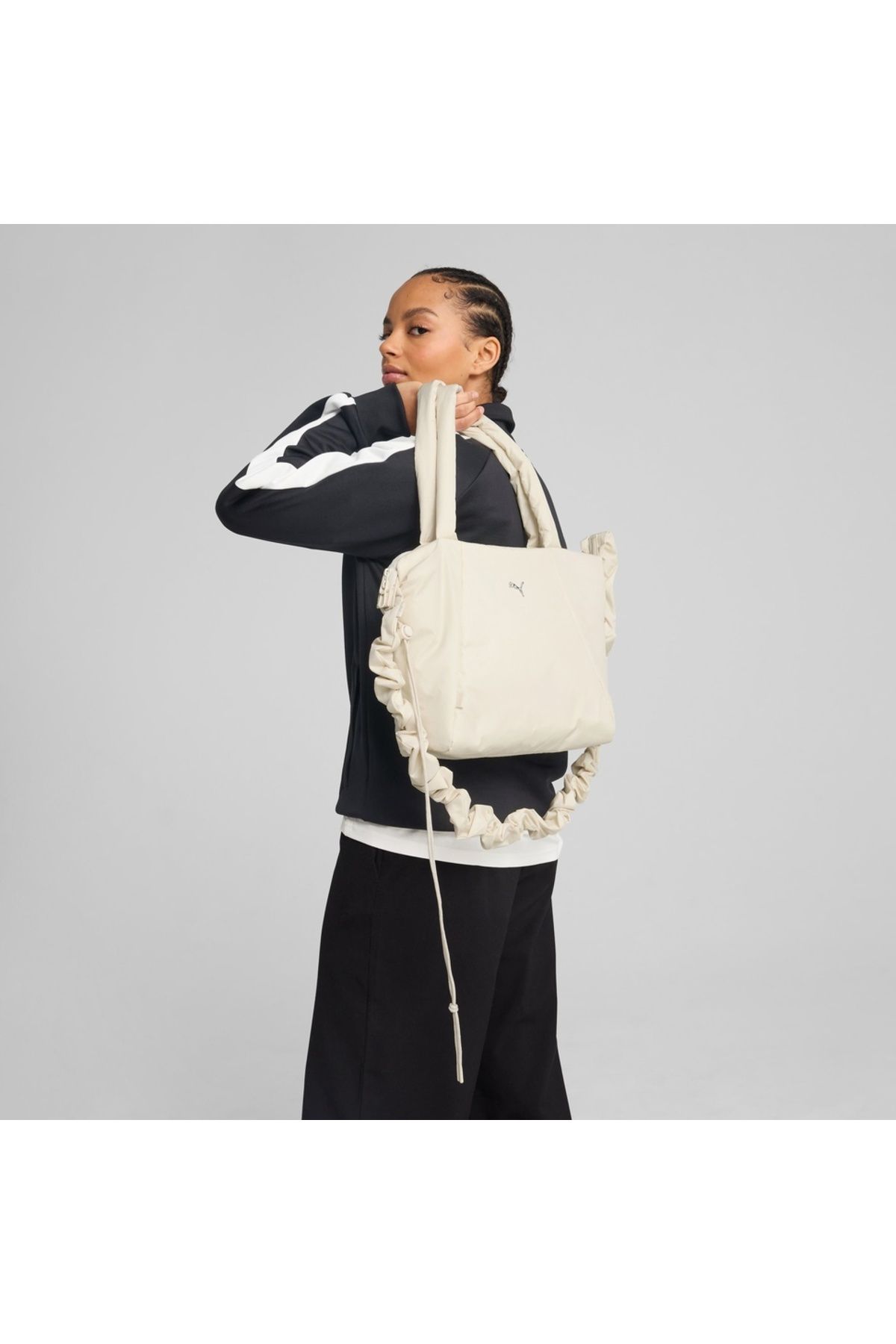 کیف خرید کرم زنانه Slouchy (091444-01) Puma