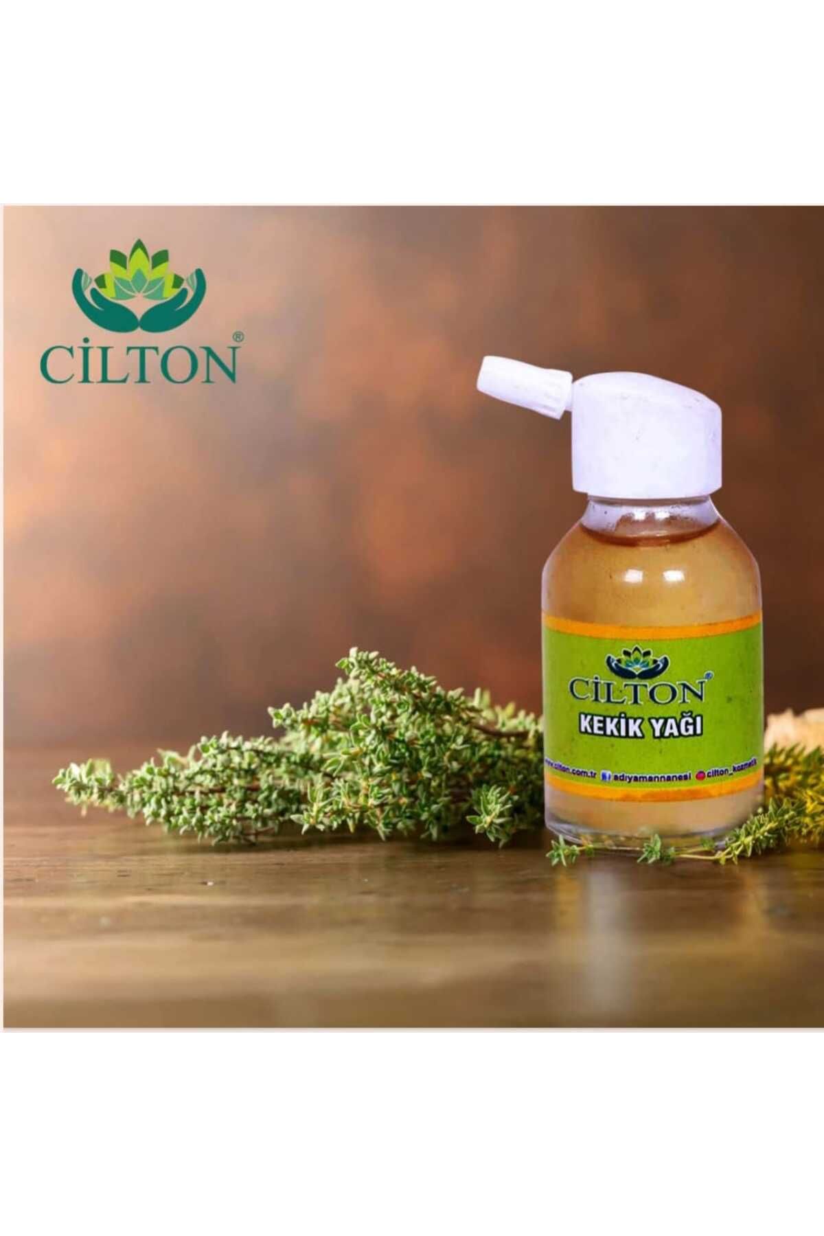 CİLTON KEKİK YAĞI 20 ML