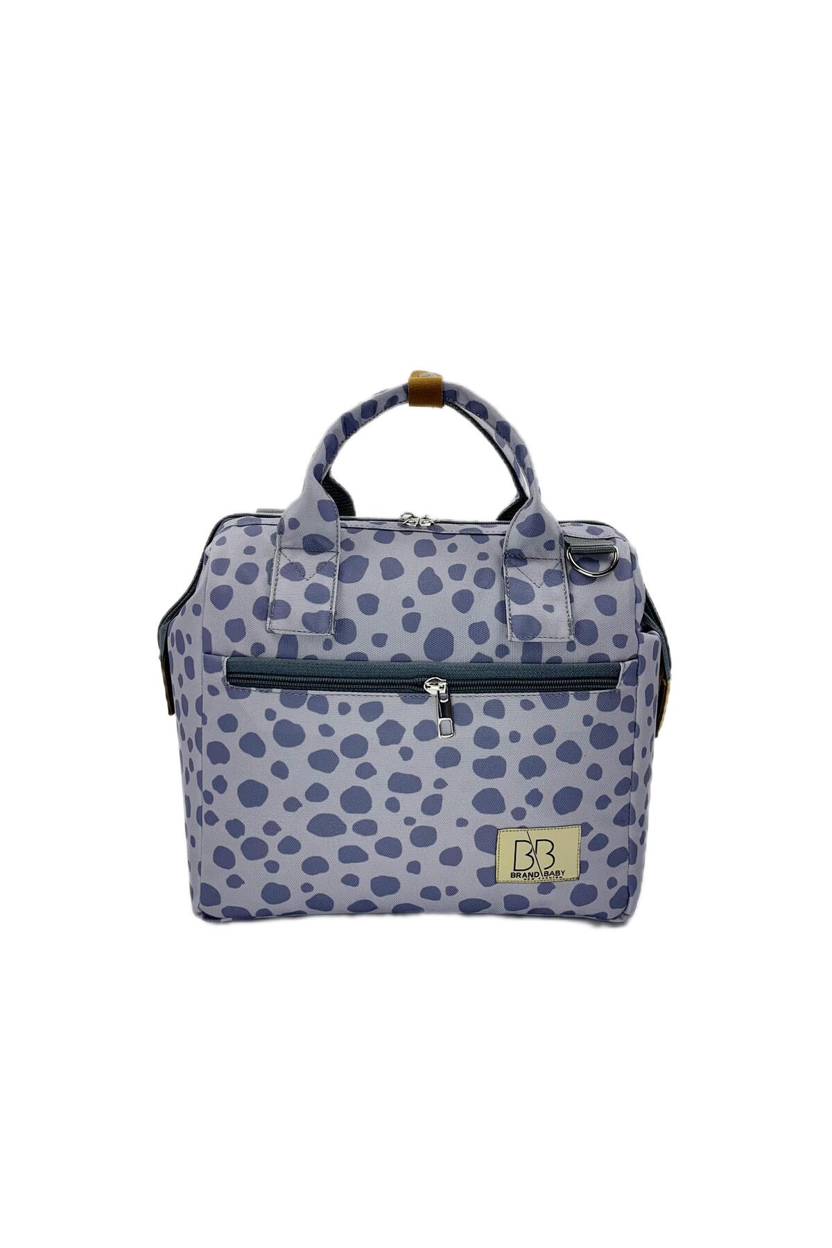 brandbaby Çok Amaçlı ısı yalıtımlı su geçirmez termal beslenme ve yemek taşıma çantası fotoğrafı 7 (önizleme)