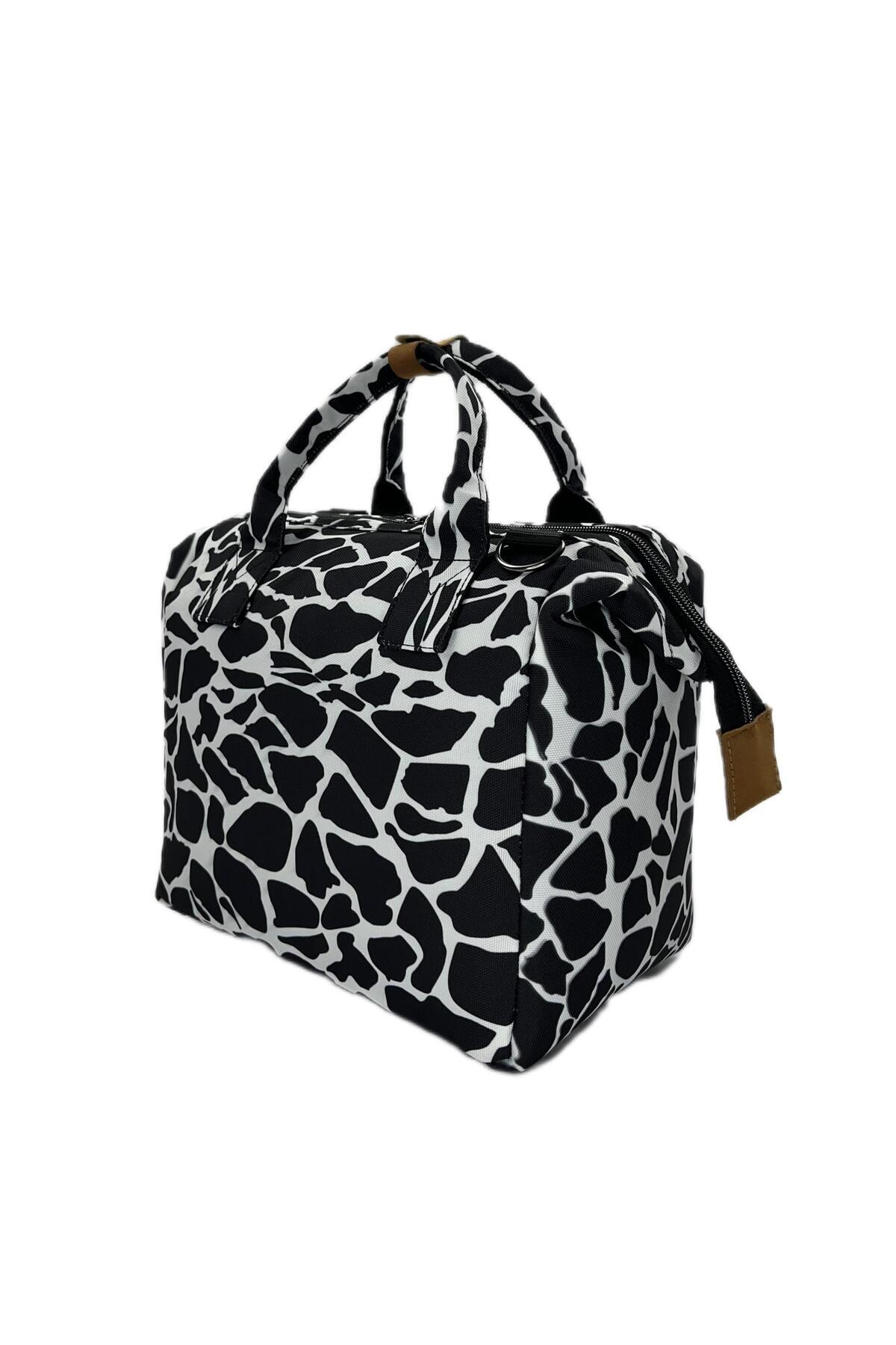 brandbaby Çok Amaçlı ısı yalıtımlı su geçirmez termal beslenme ve yemek taşıma çantası fotoğrafı 7 (önizleme)