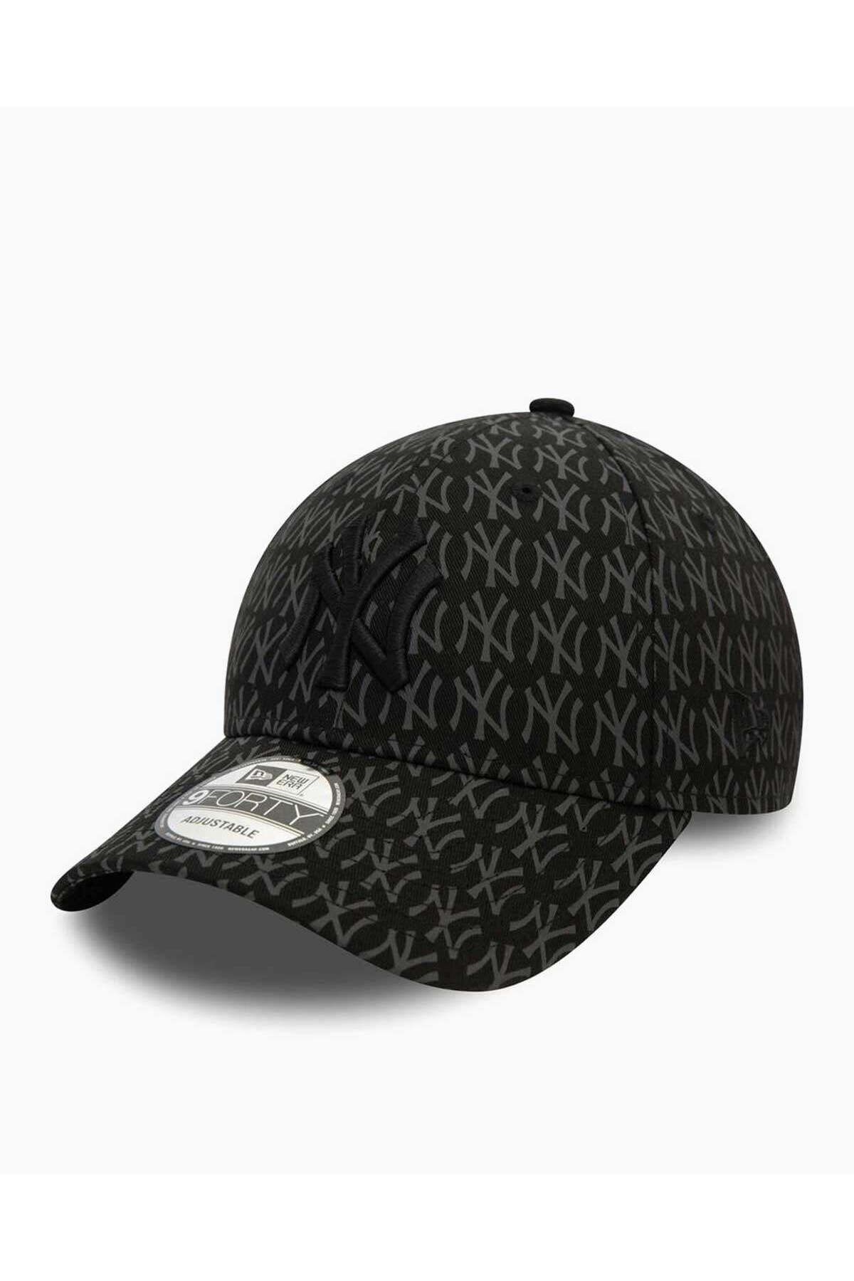 NEW ERA Team Monogram 940 Forty NY Şapka