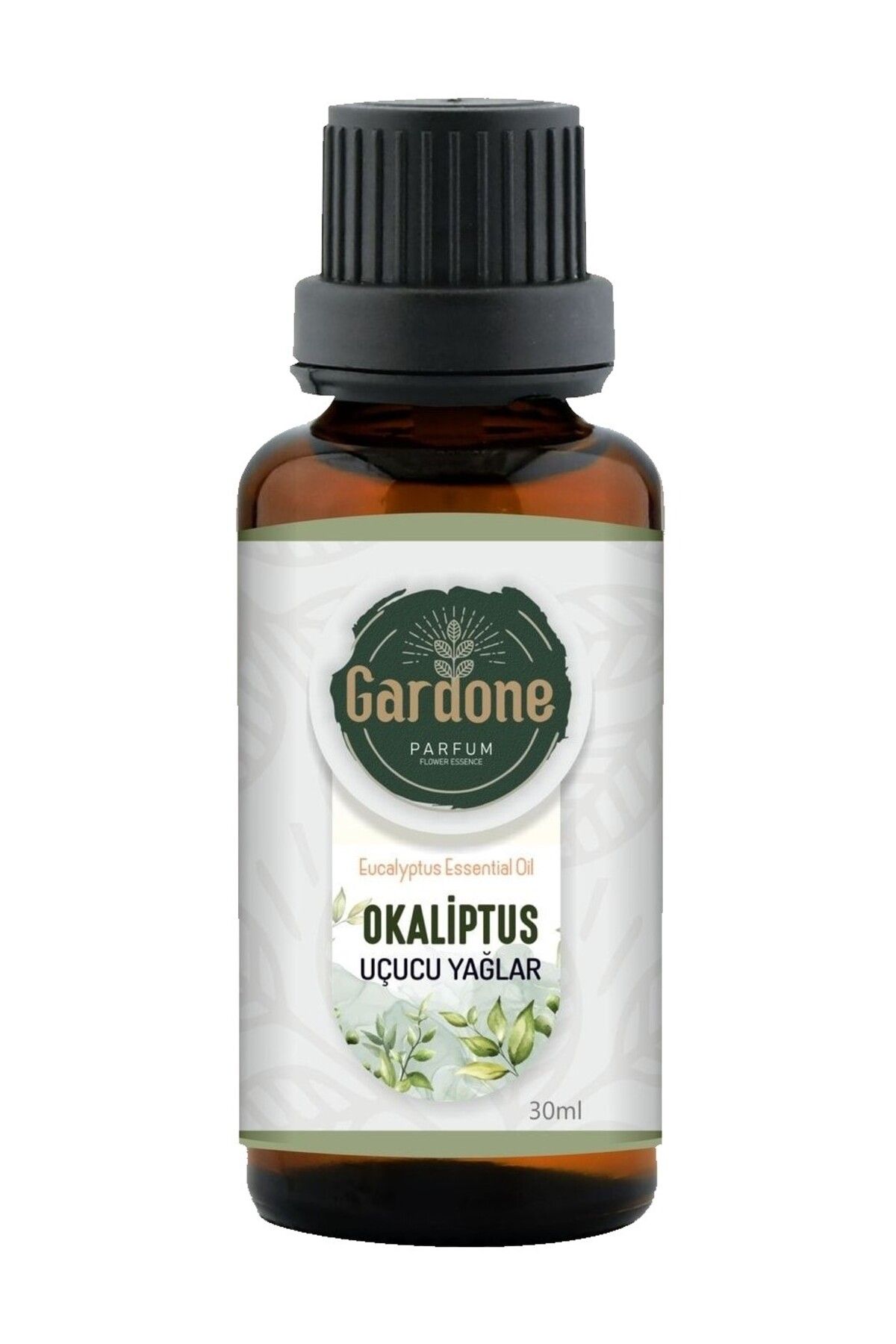 Mea Capio Okaliptus (Oda Kokusu Aroma Terapi Buhurdanlık/Difüzör Yağı) 30 ml