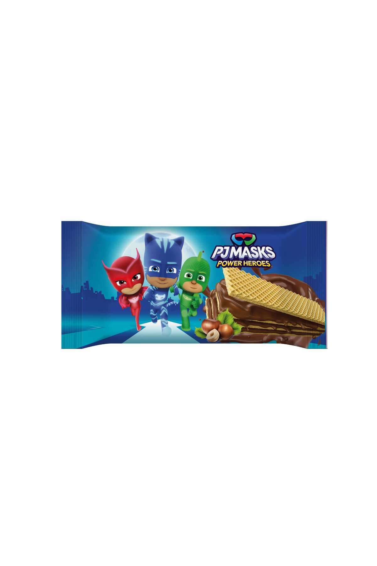 Target PJ MASKS Fındıklı Gofret 40 Gr * 24 Adet