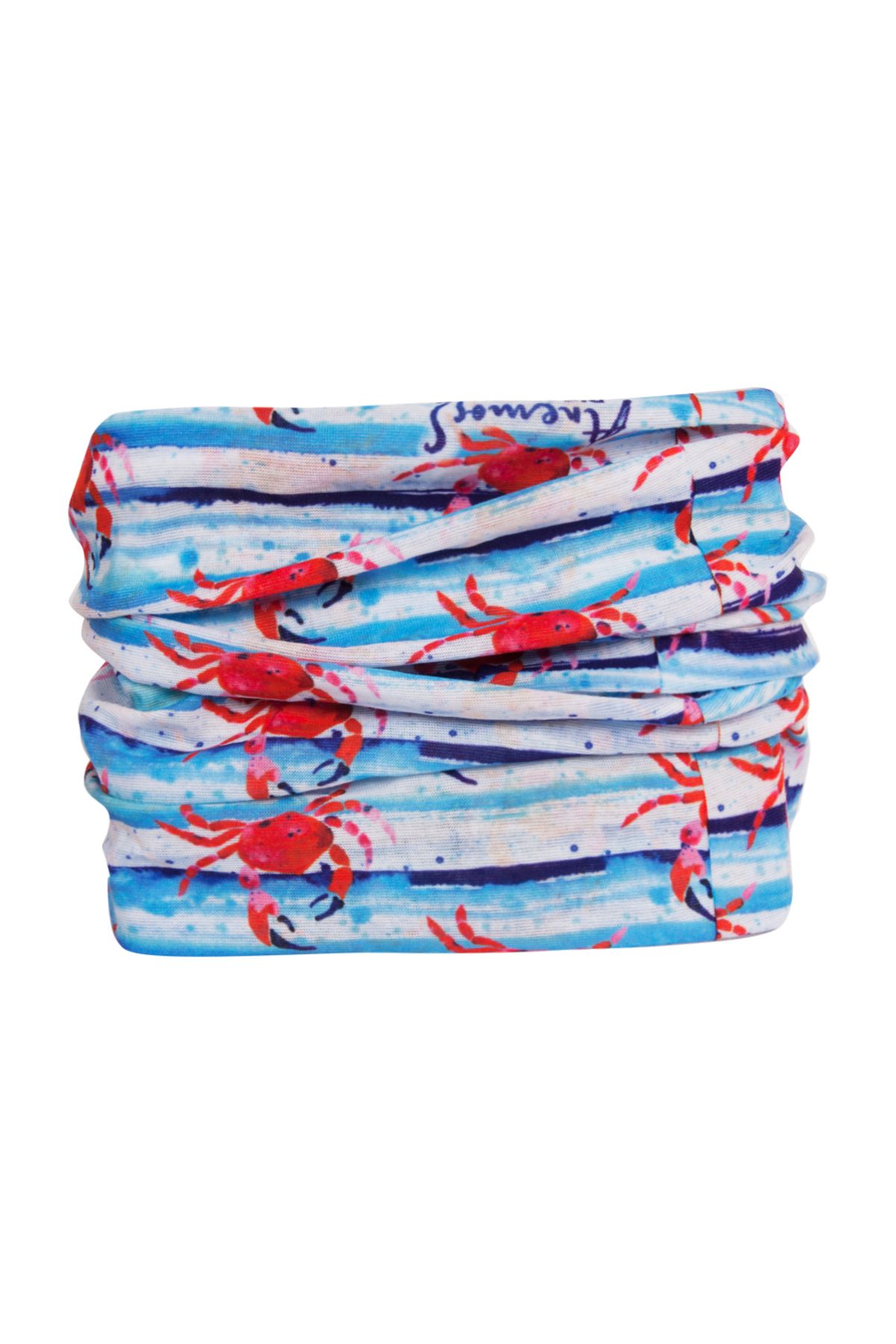 ANEMOSS-Crab Bandana 4