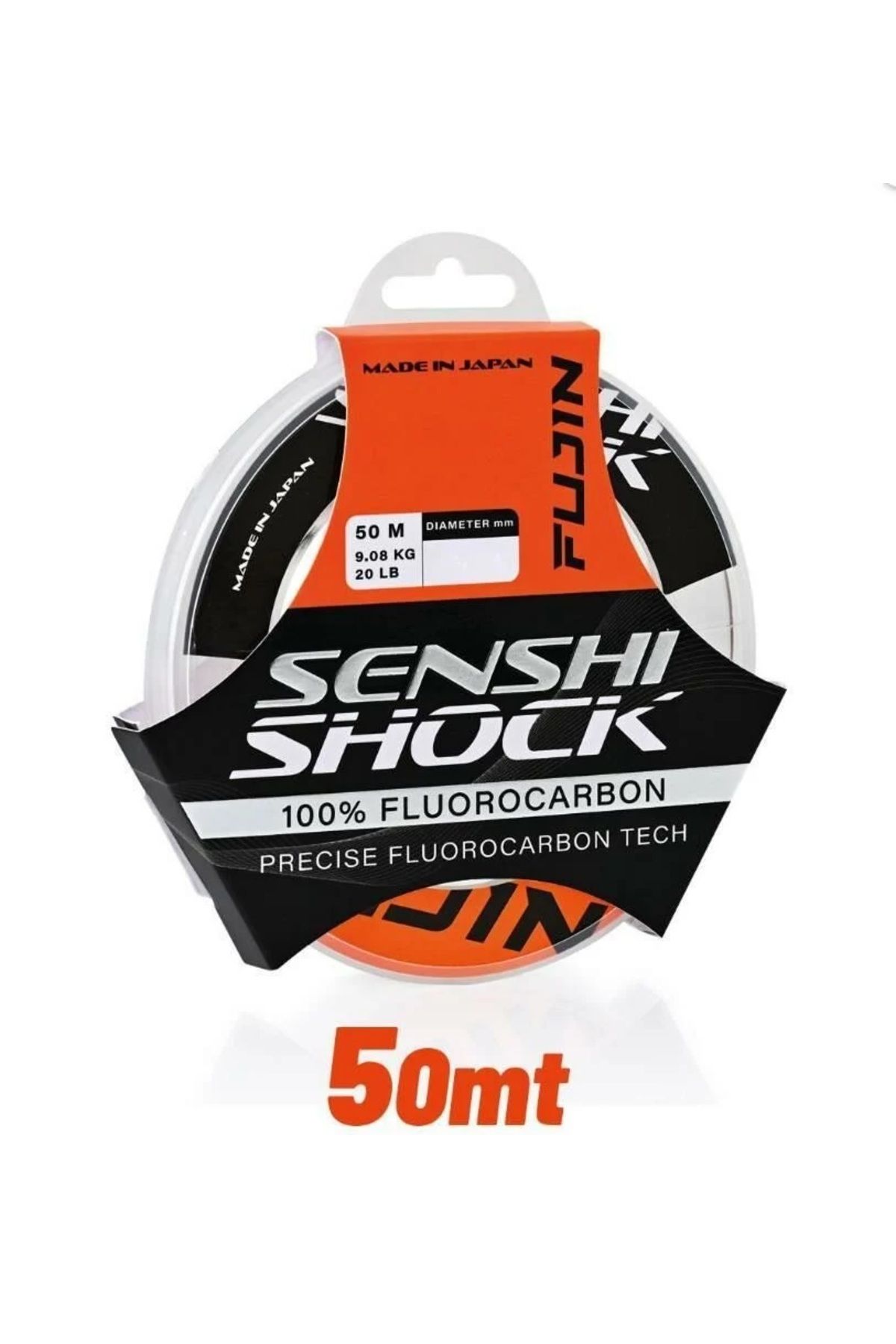 Fujin Senshi FC Leader 50MT 0.75mm 70LB