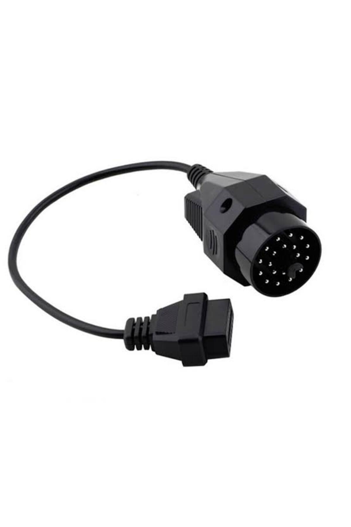 OEM Bmw 20 Pin 16 Pin Obd2 Dönüştürücü Kablo