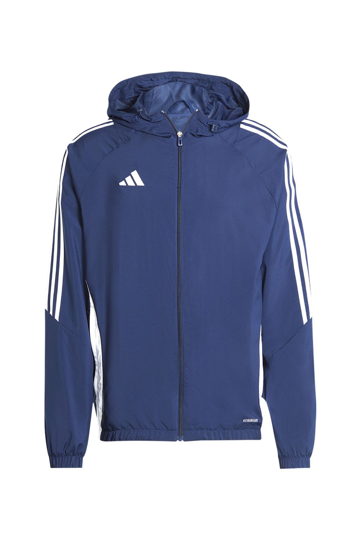 adidas Tiro24 Full Zip Spor Ceket Tam Fermuarlı Eşofman Üstü