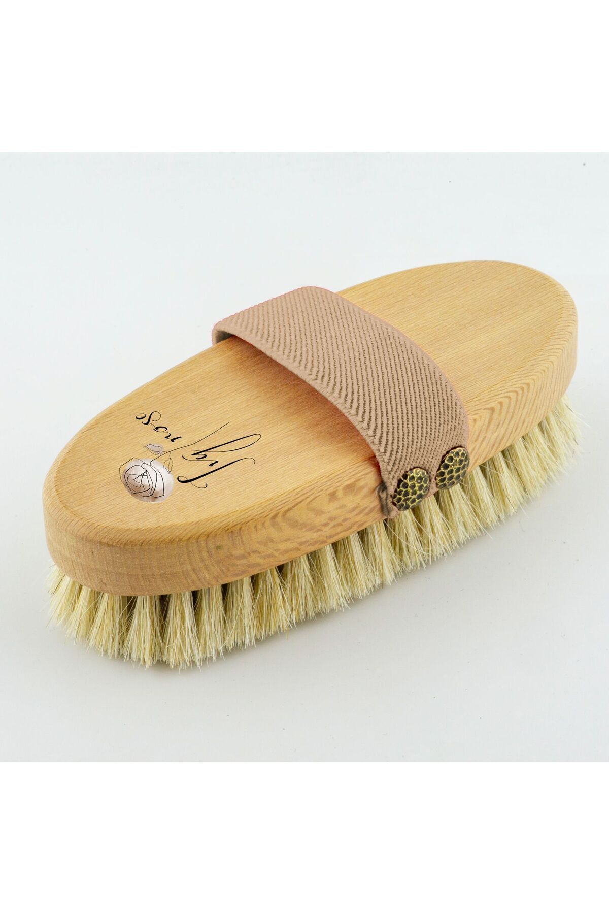 IVY ROSE-100% Natural Cellulite and Skin Care Brush 2