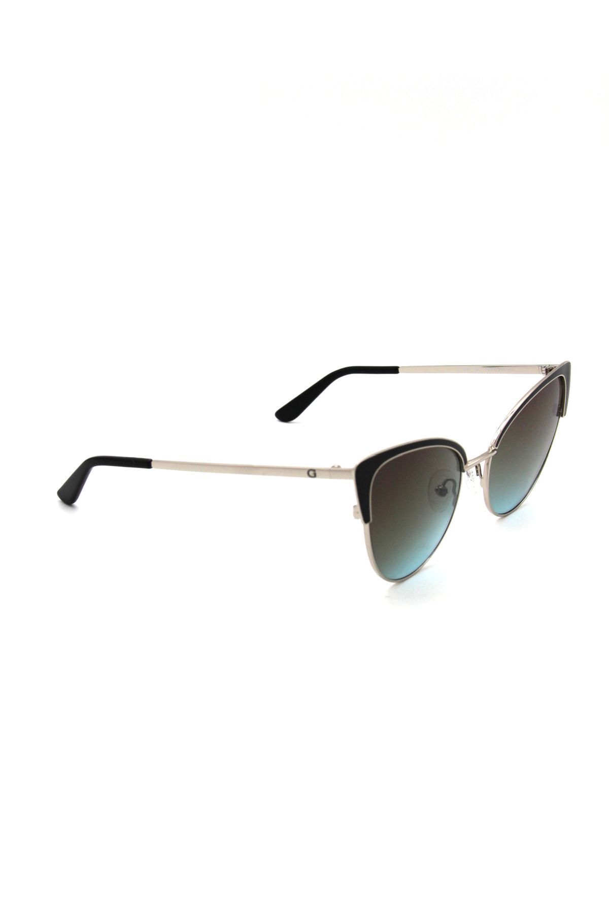 Guess-نظارات شمسية نسائية Gu 7598 05c Y 3