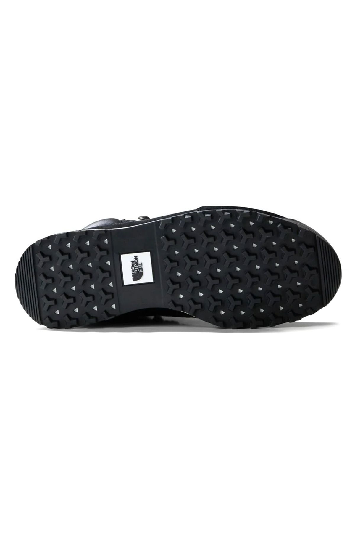 کفش های فضای باز مشکی زنانه بوت پوتین OUTDOOR BACK به BERKEEY IV نساجی WP NF0A8179KY41 The North Face