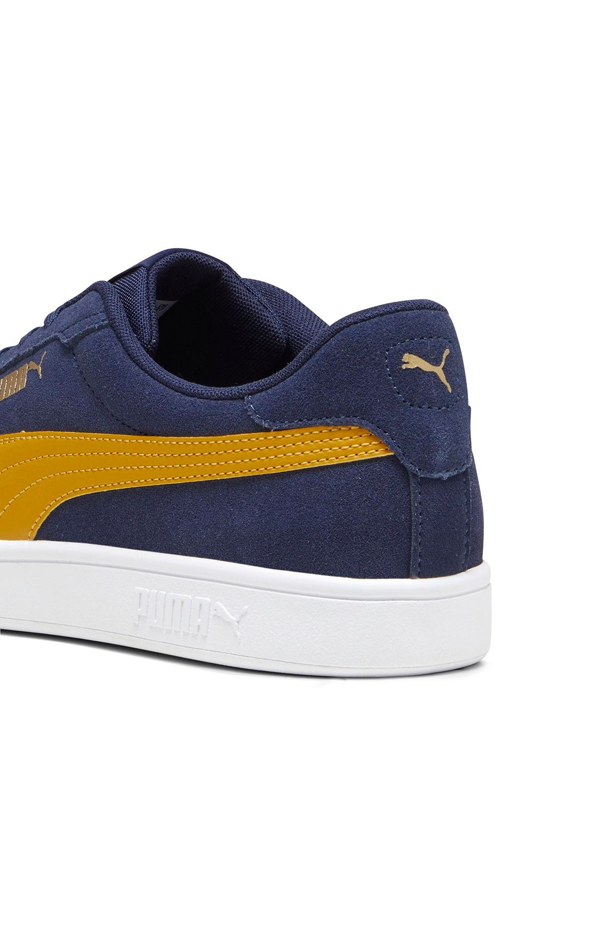 Puma-Smash 3.0 Deniz-M rootView Złote Buty 4