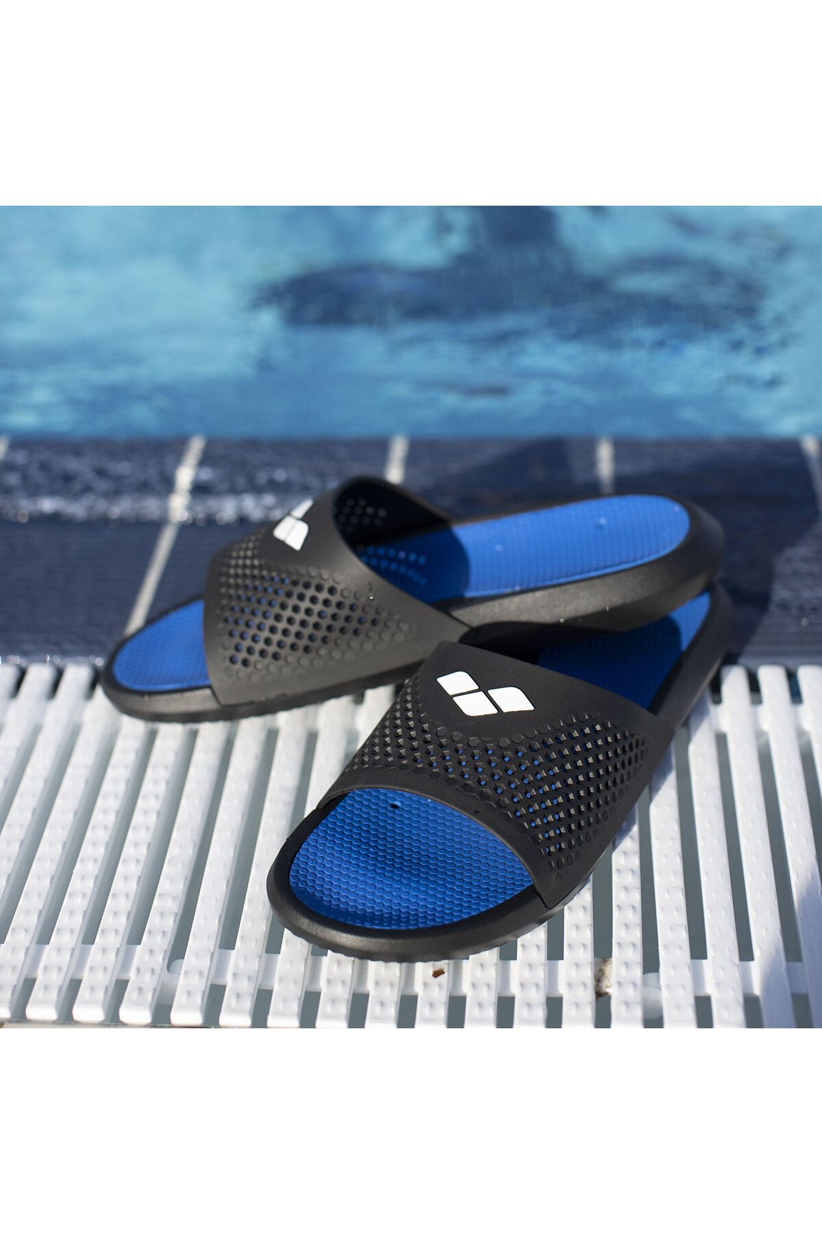 دمپایی مشکی مردانه Slipper Style Daily Bruno 's Arena