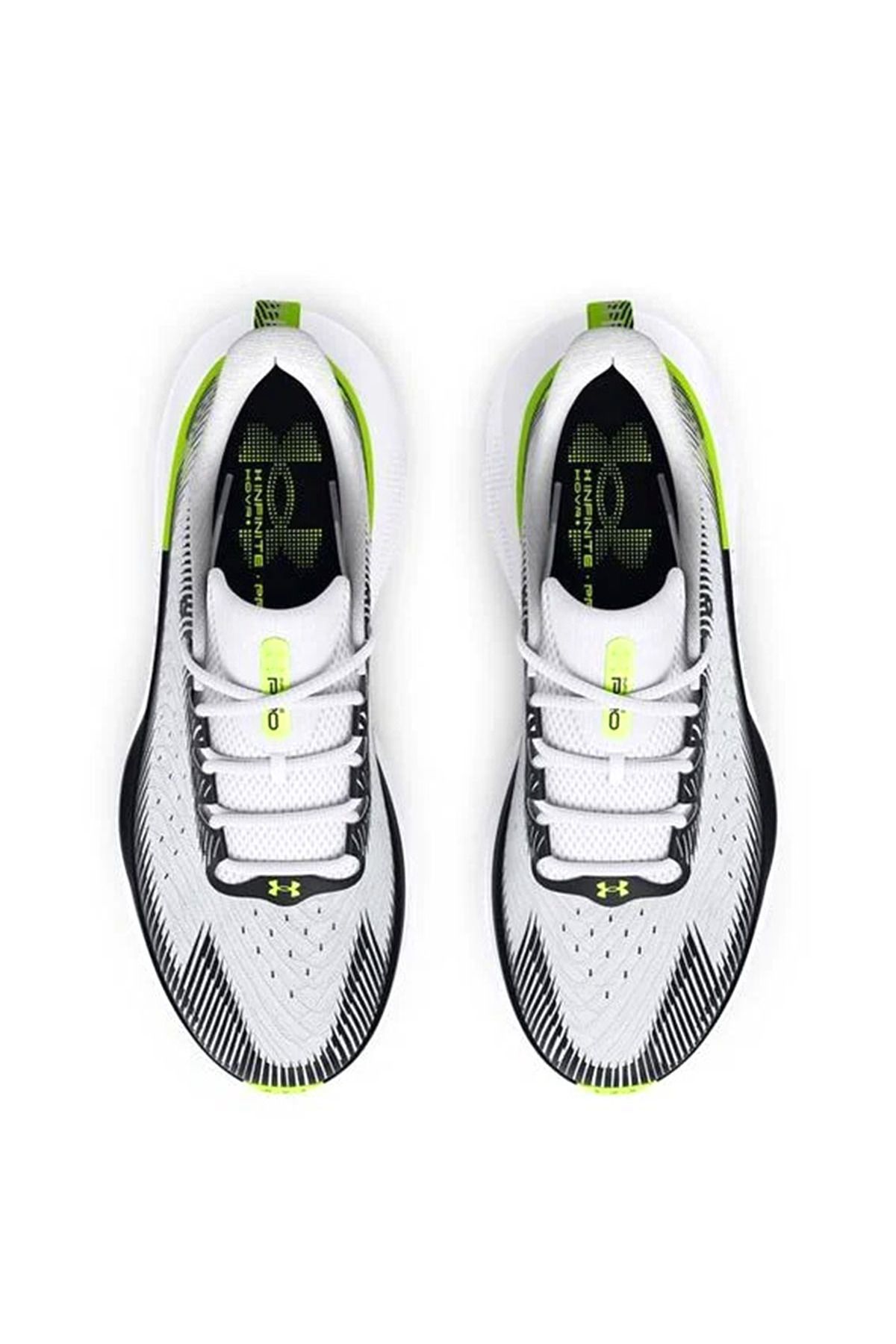 کفش دو و تمرین مشکی زنانه UA بی نهایت در حال رانینگ 104 آندر آرمور Under Armour