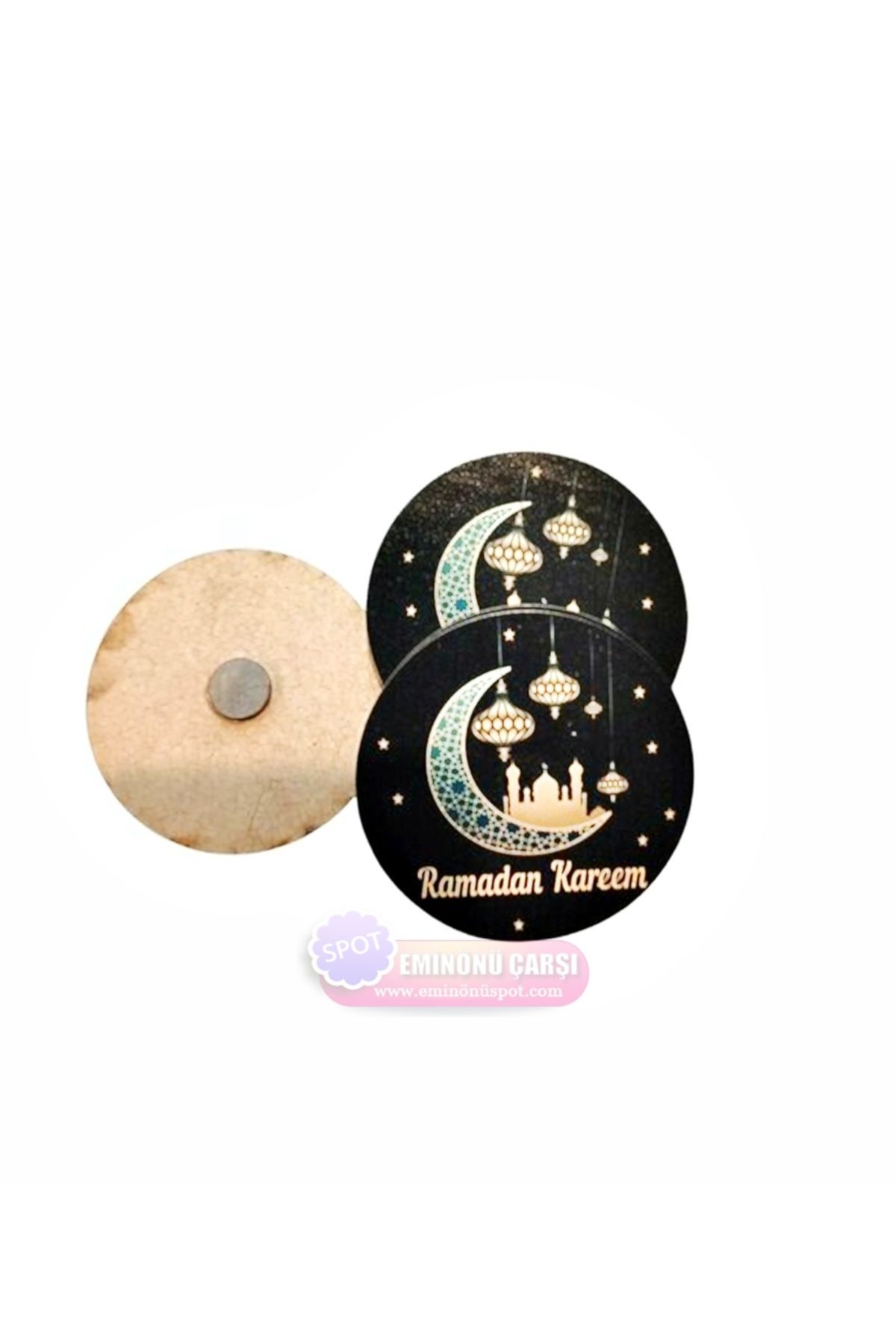 öztürkler Ramadan Kareem 5li Magnet