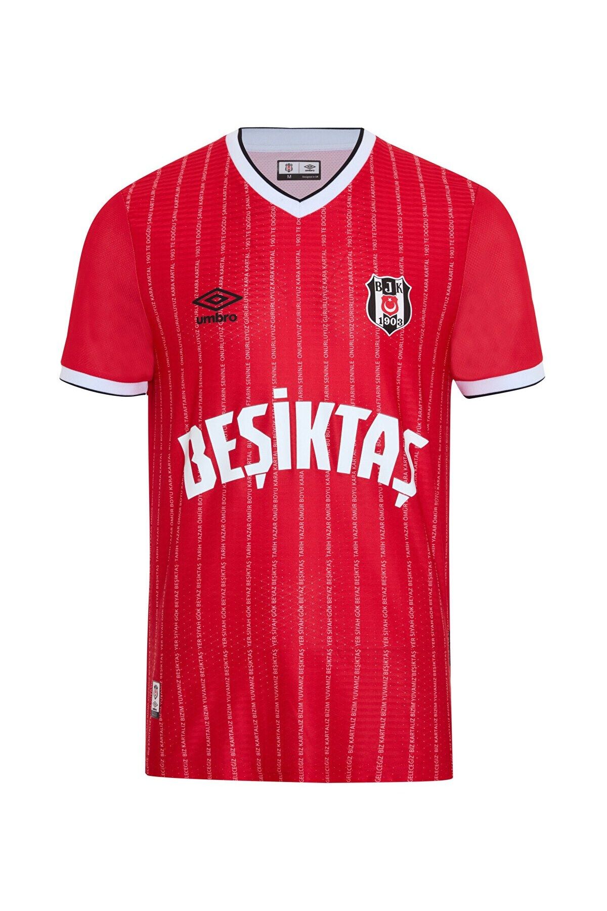 Beşiktaş Orijinal Kırmızı Forma Hediyelik Ahşap Kutulu