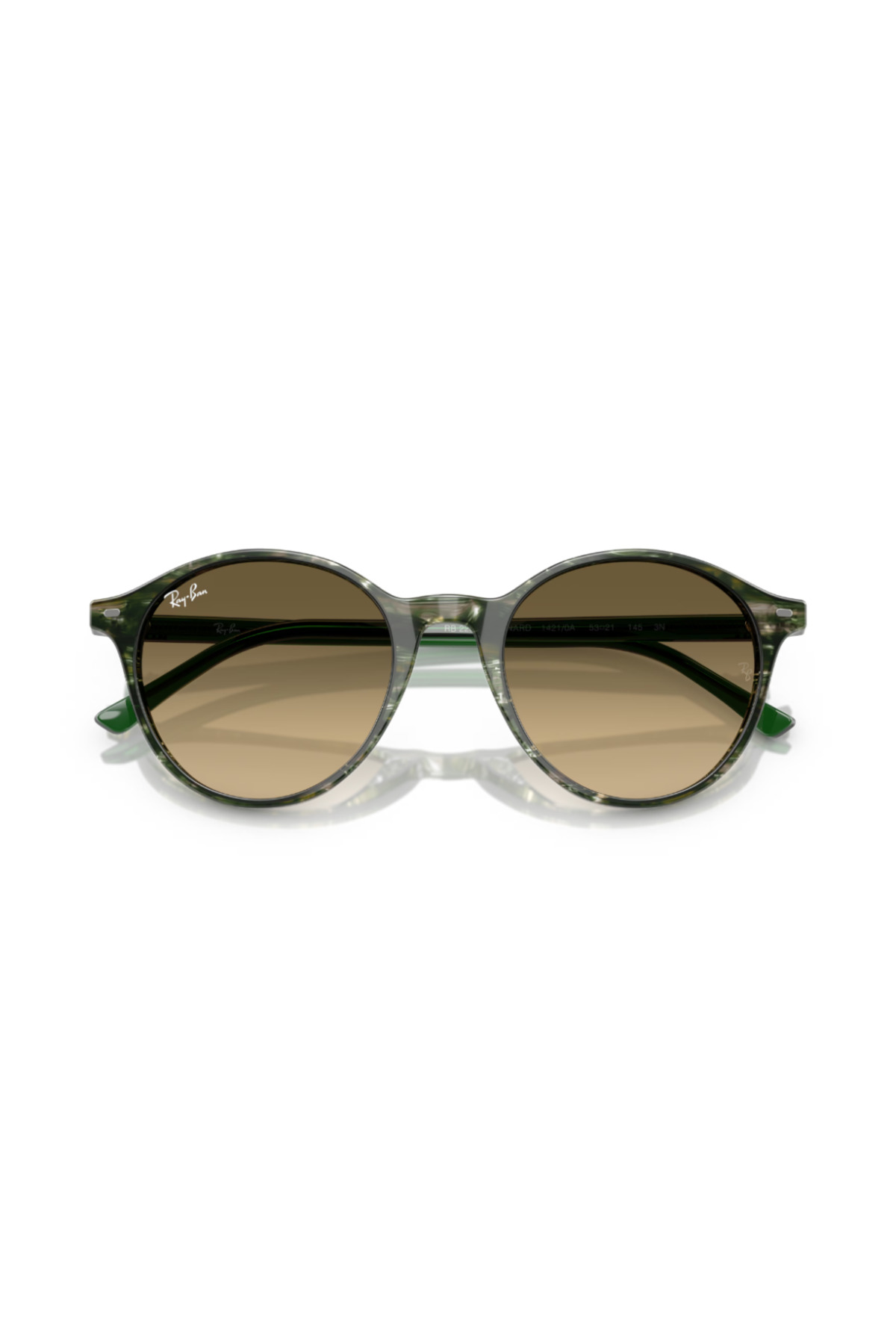 عینک آفتابی مردانه کهکشانی | ری بن Ray-Ban Ray-Ban-RB2230-14210A-53 - تصویر 5
