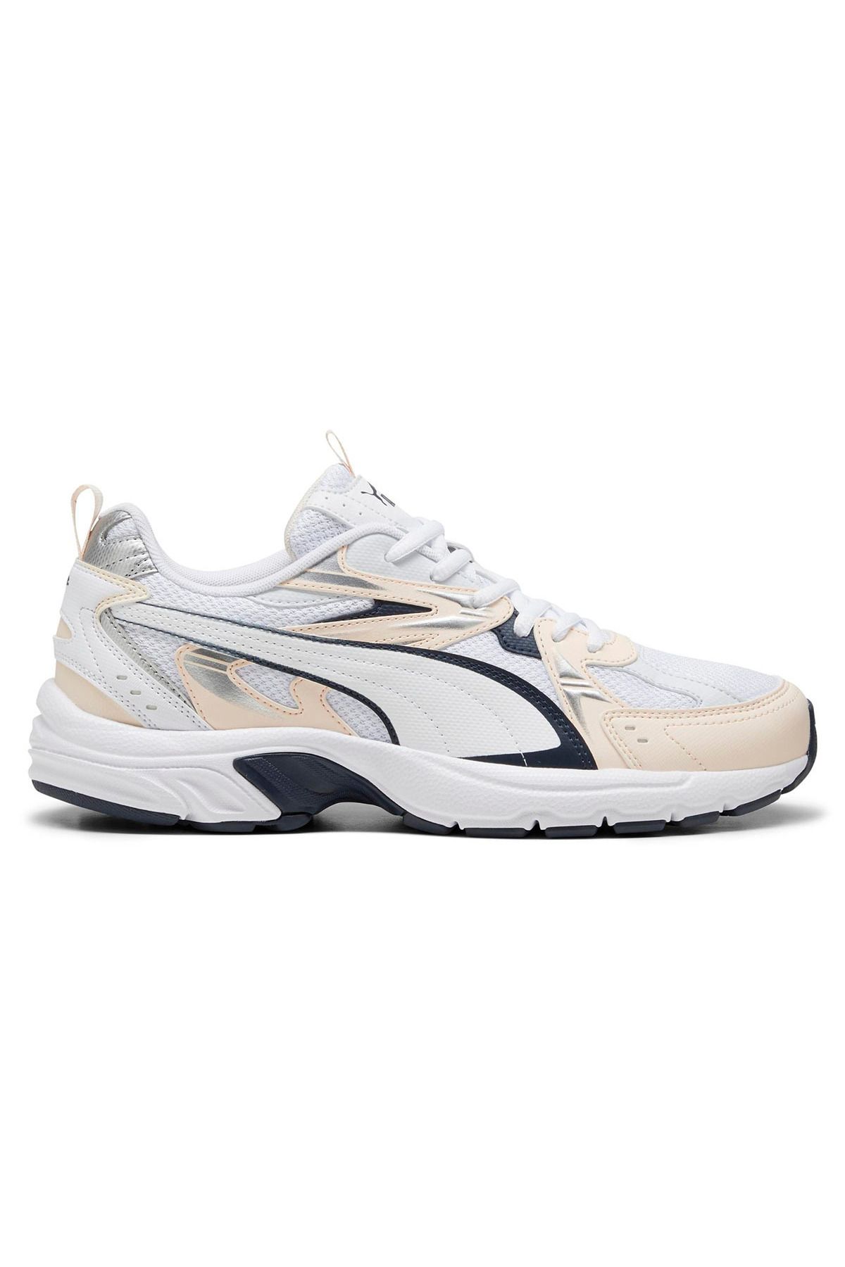 کفش کتانی یونیسکس سفید Milenio Tech 39232207 Puma