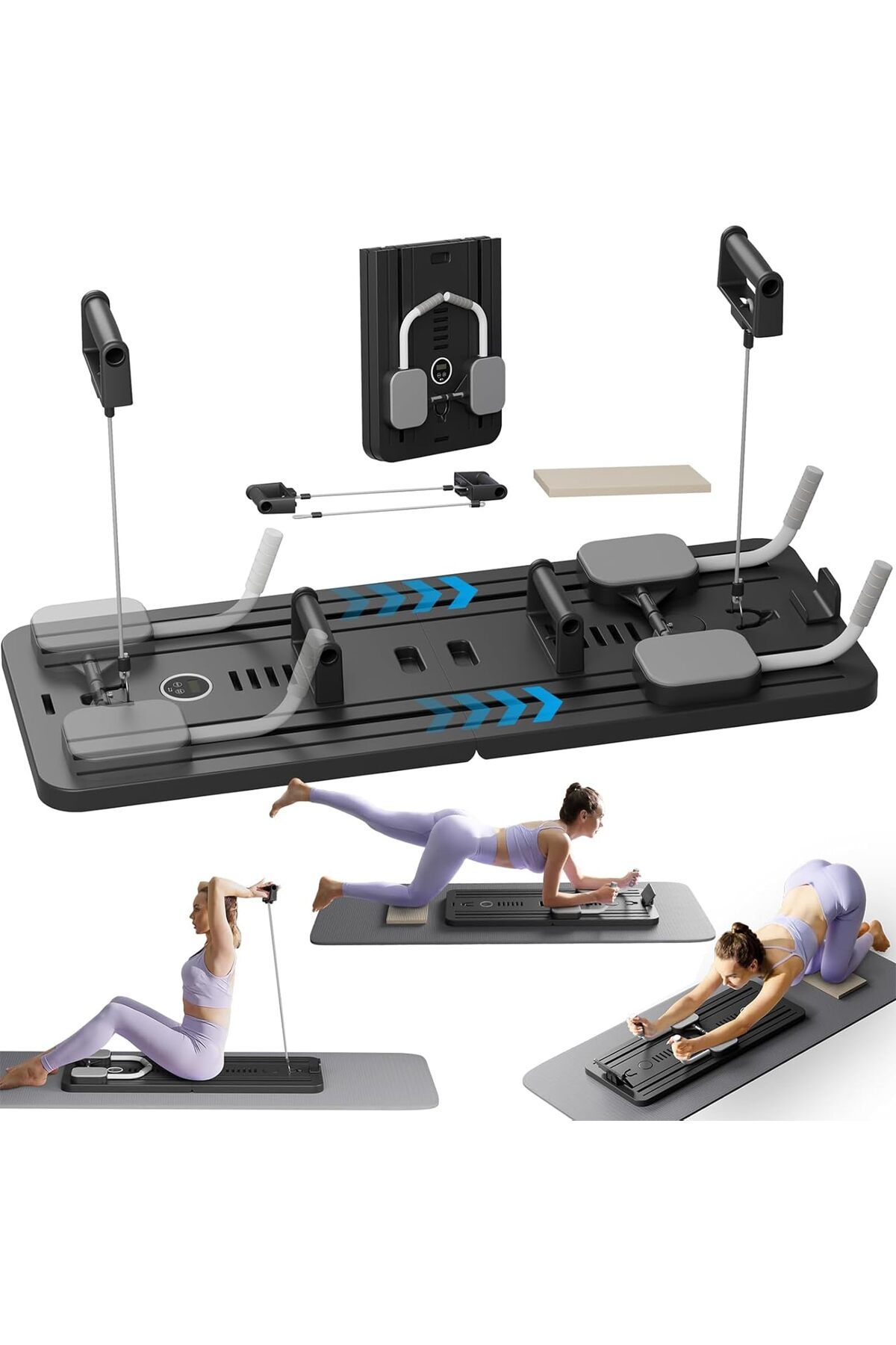 bergibo Pilates Minder