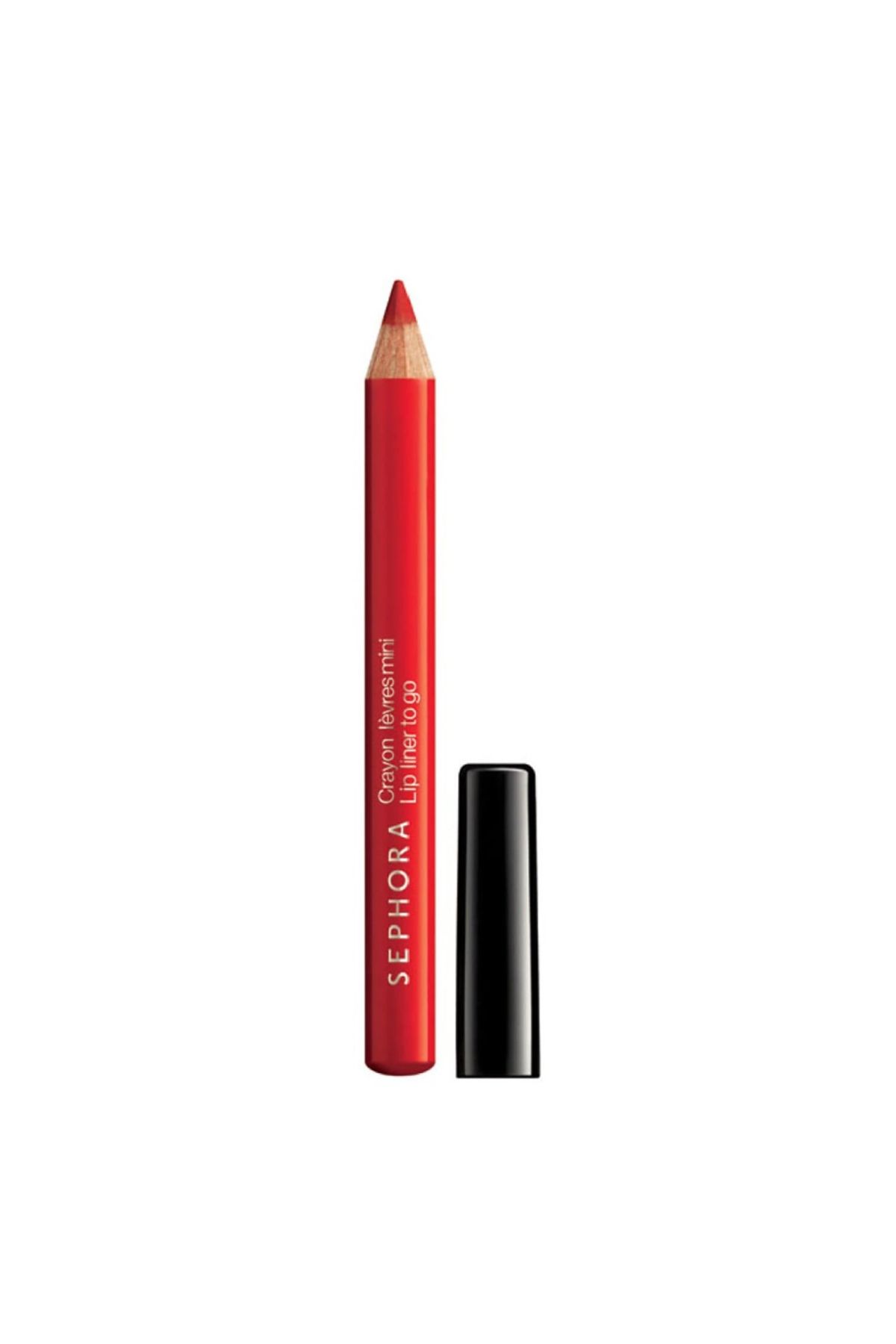 SEPHORA Lip Liner To Go Dudak Kalemi N3 CLASSIC RED