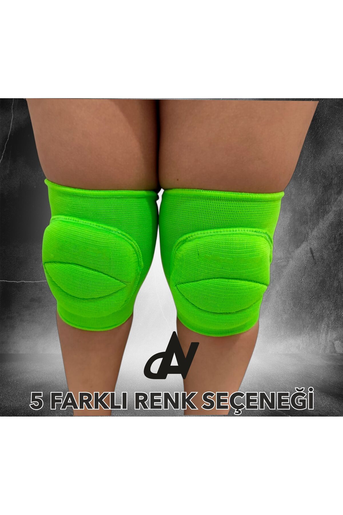 DAVSPOR Deluxe Unisex Voleybol Dizliği