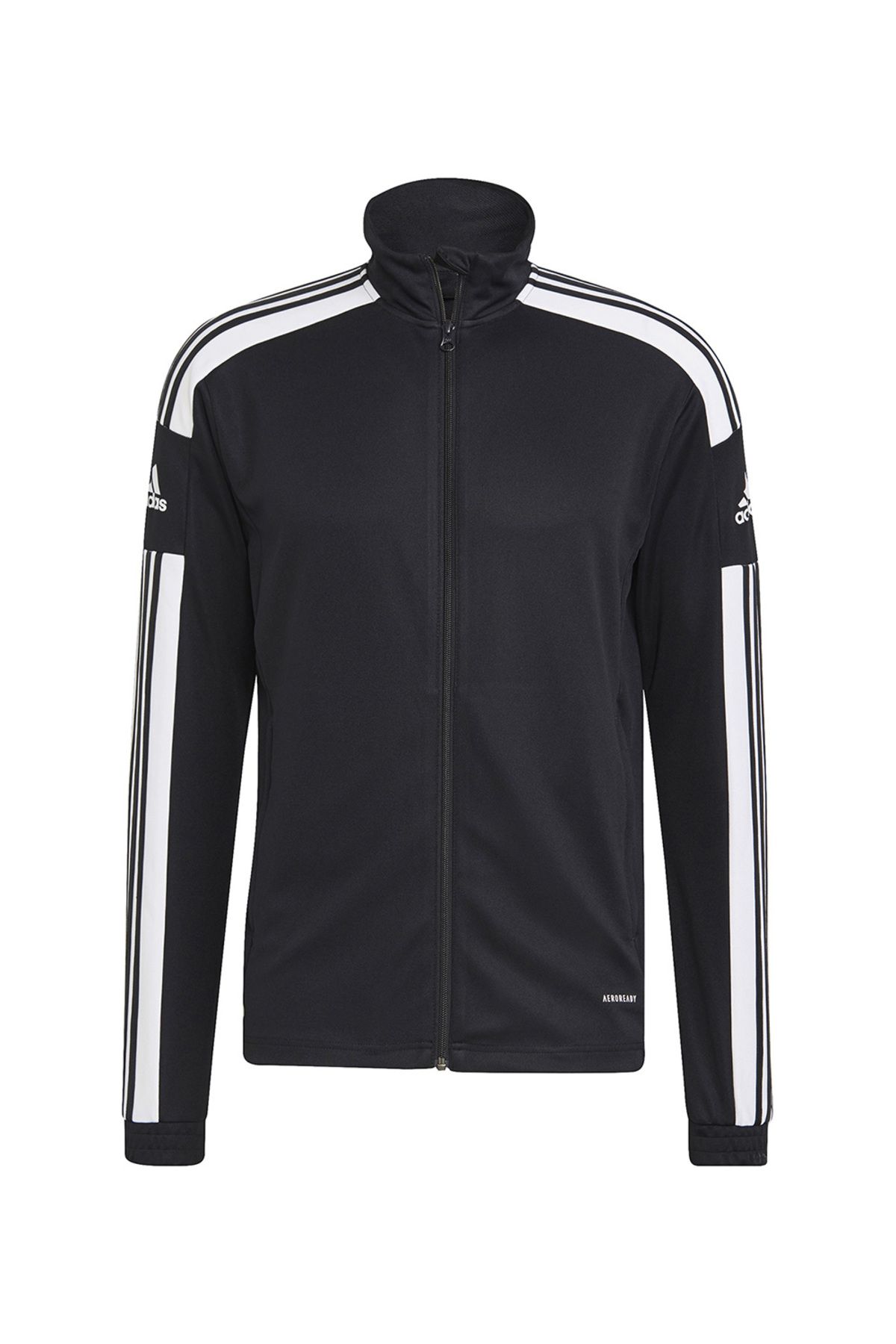 adidas Squadra21 Full Zip Spor Ceket Tam Fermuarlı Eşofman Üstü