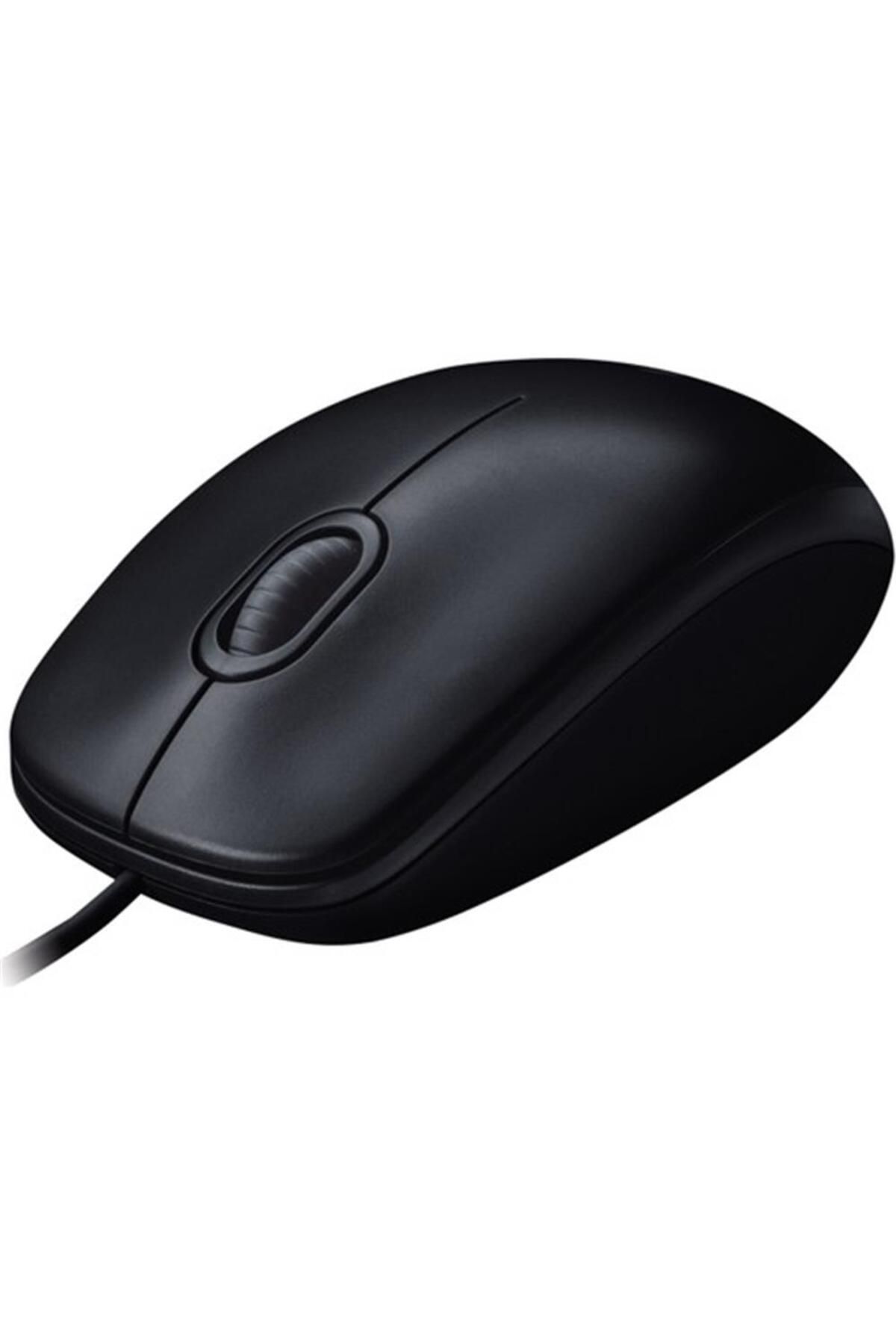 Vobotek Teknoloji 910-003357 B100 Siyah Kablolu Mouse
