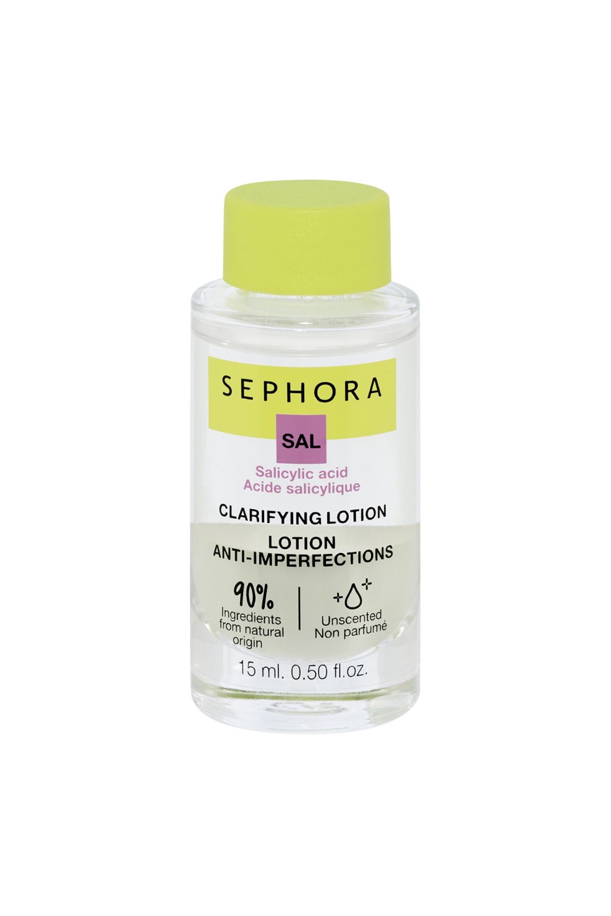 SEPHORA Anti-Imperfection Lotion Arındırıcı Yüz Losyonu 15ml Aslbeauty