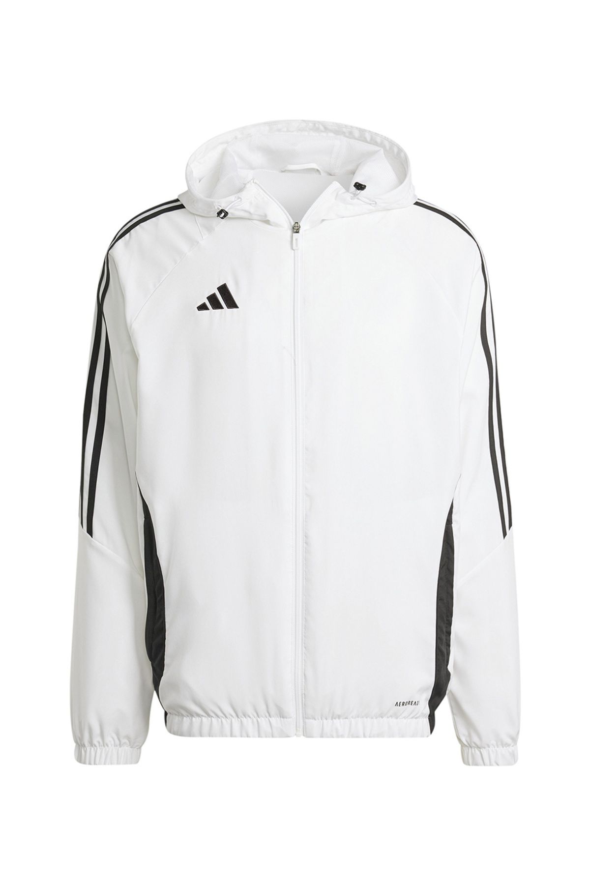 adidas Tiro24 Full Zip Spor Ceket Tam Fermuarlı Eşofman Üstü