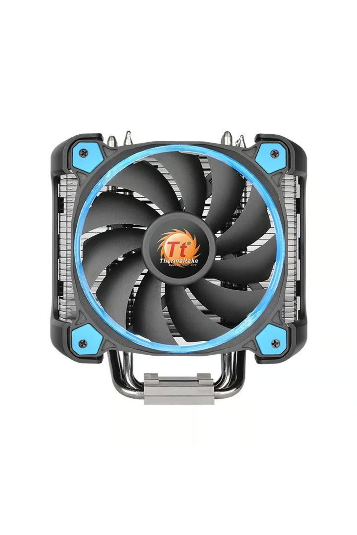 THERMALTAKE-مبرد وحدة المعالجة المركزية Riing Silent 12 PRO 2