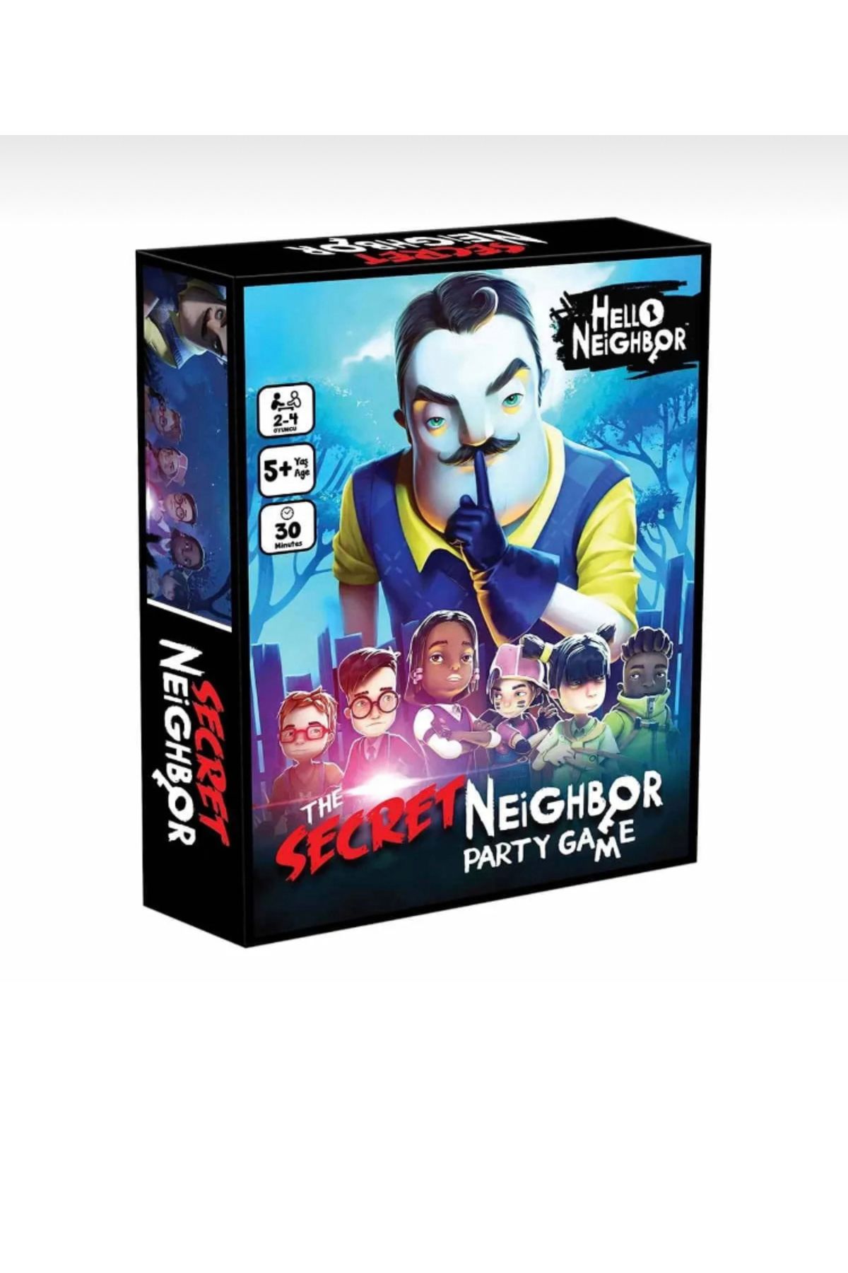 Hello Smile Games Hello Neighbor party game