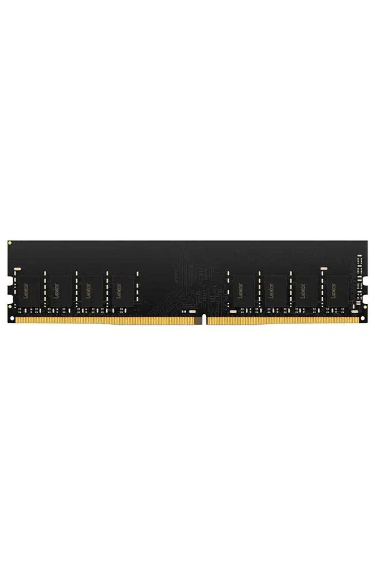 Lexar 8GB (1x8GB) DDR4 3200MHz CL22 Pc Ram (LD4AU008G-R3200GSST)