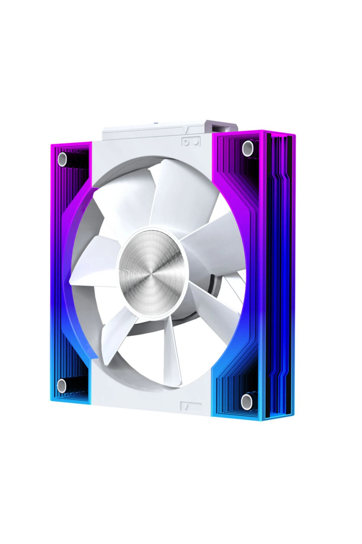 JUNGLELEOPARD-Jungle Leopard interstellar block V3 FANS white forward / 1FAN 1
