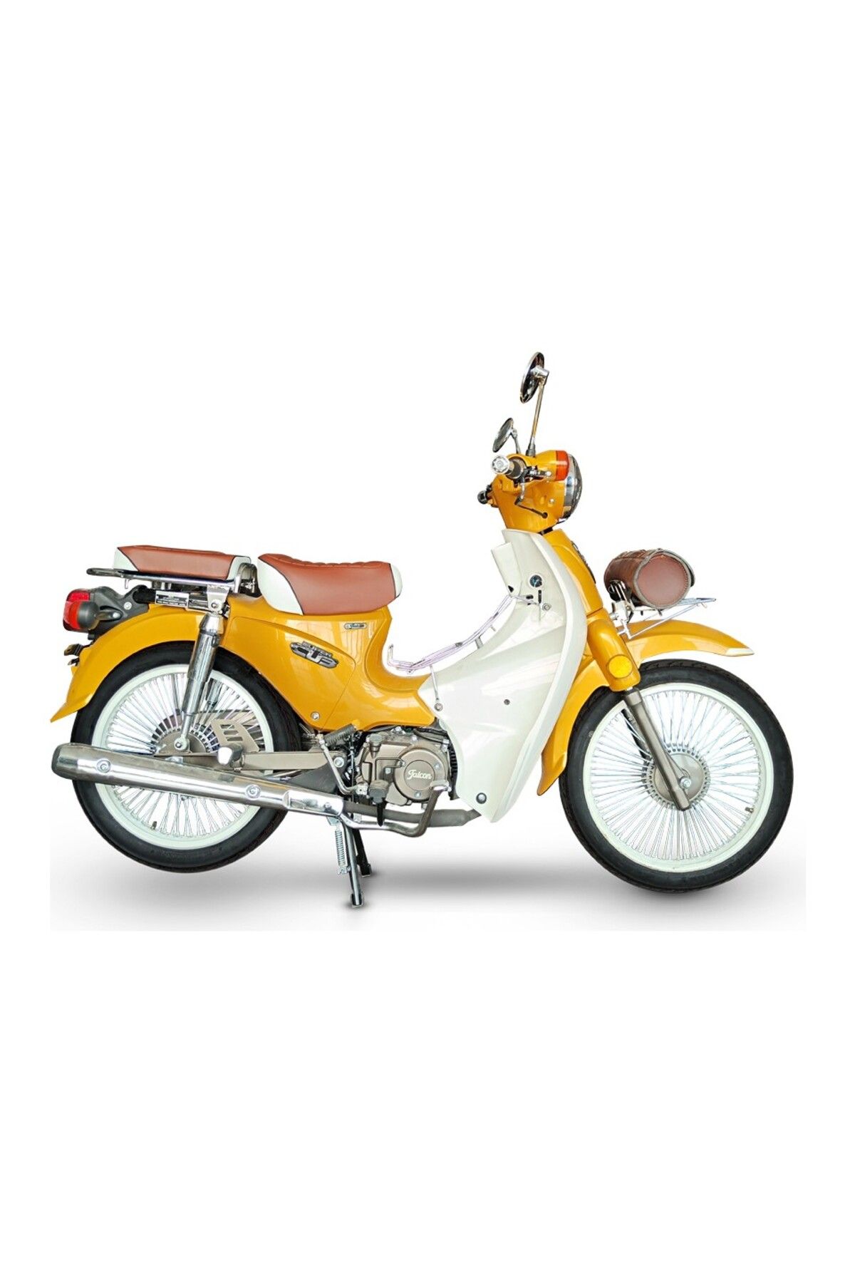 Falcon RETRO CUP 110İ  SARI