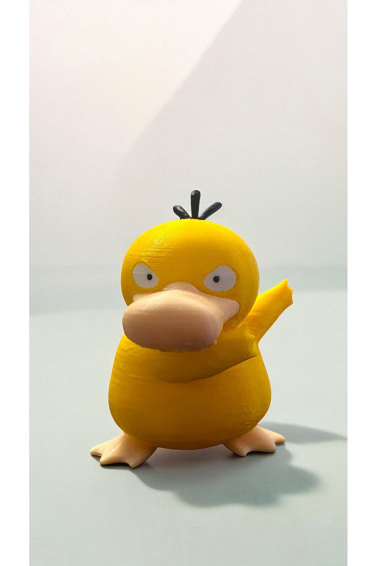 LYRA Pokemon Psyduck Figürü