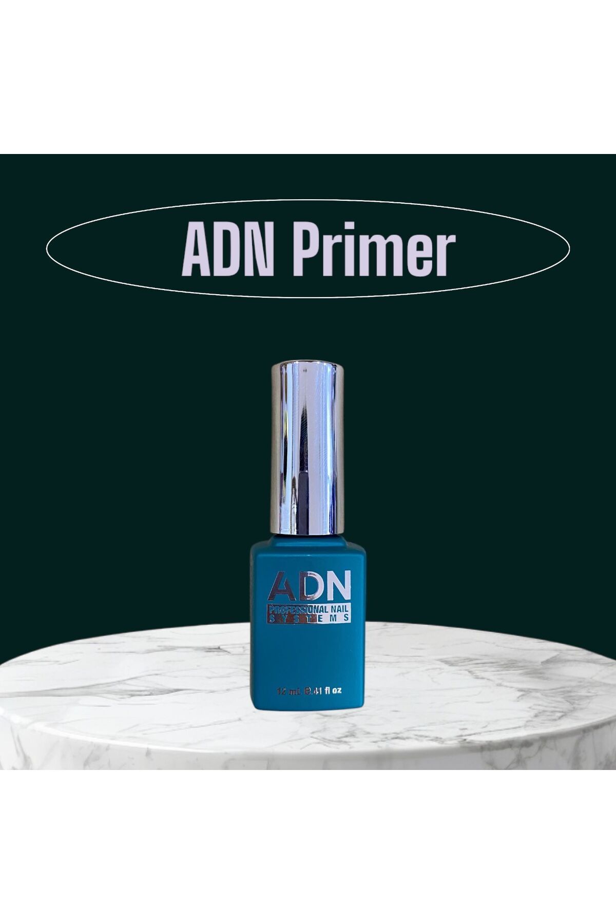 ZORAKOZMETİK ADN Acid-Free Primer (Asitsiz)