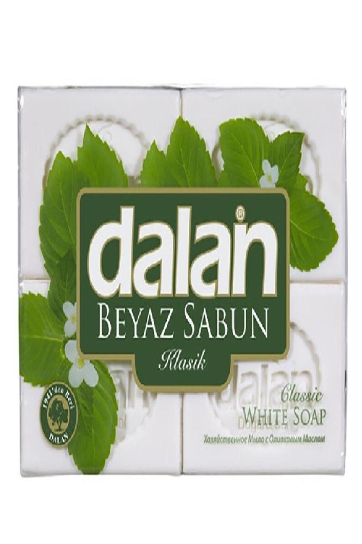 pazarella Banyo Sabunu Saf Beyaz