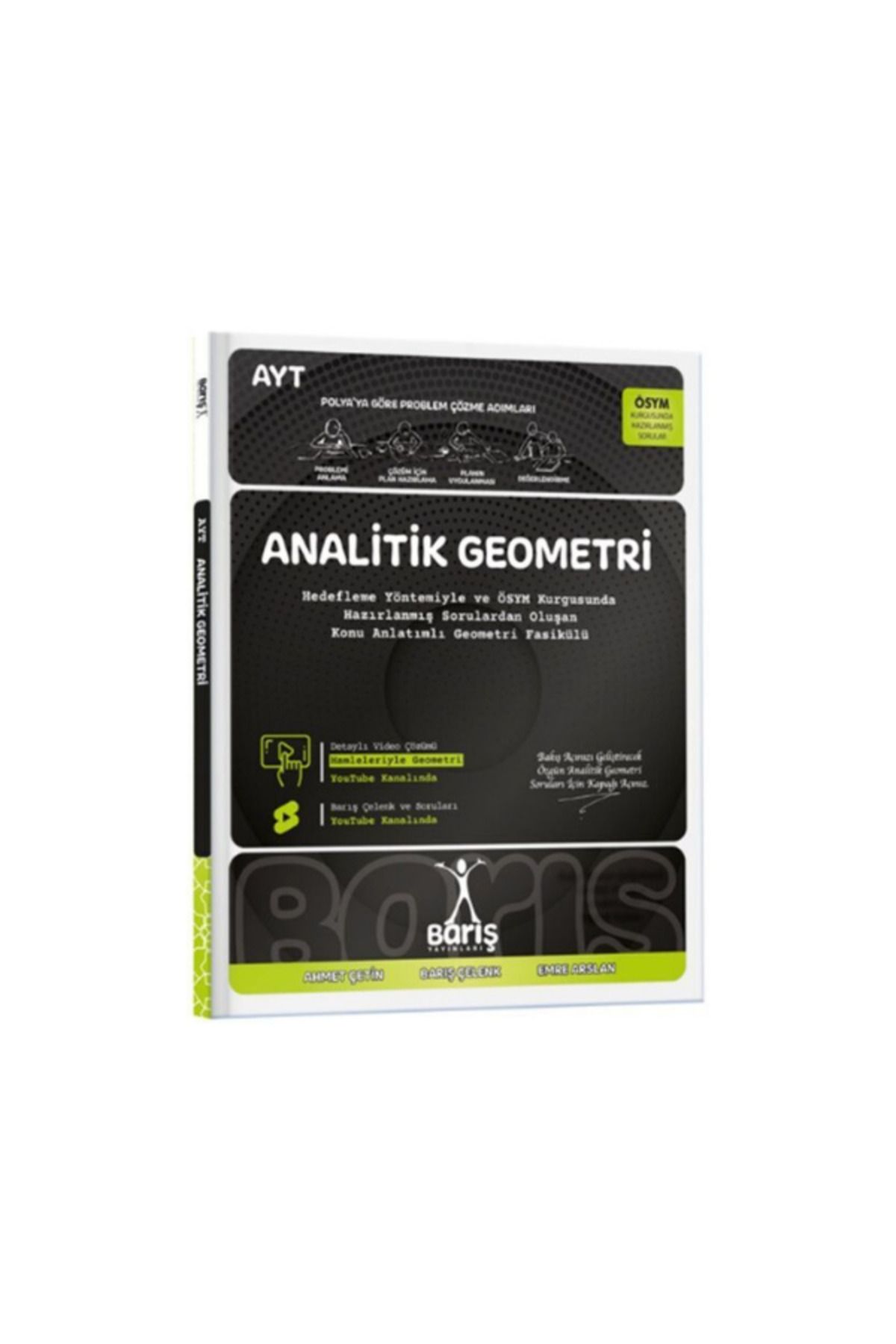 Garantör Akademi barış analitik geometri fasikülü