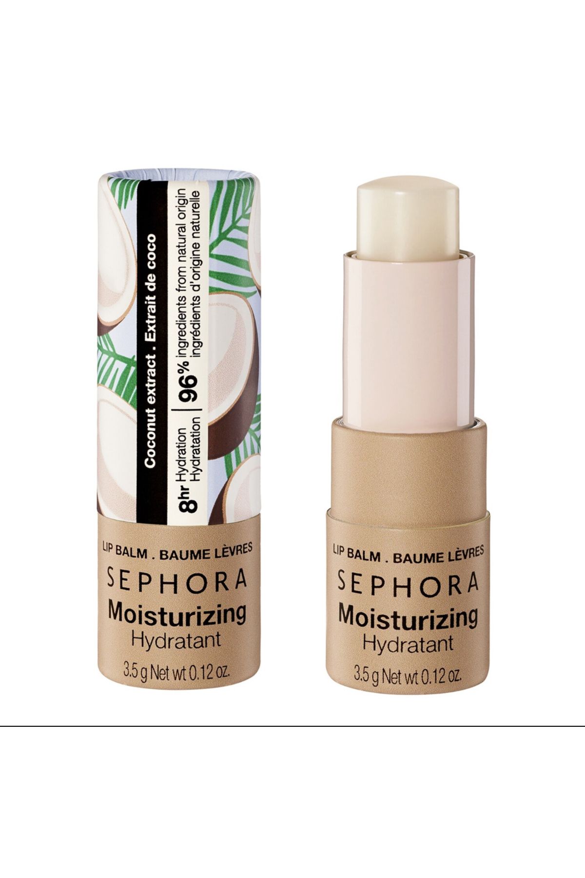 SEPHORA Moistruzing Nemlendirici Hindistan Cevizli Dudak Nemlendiricisi Aslbeauty