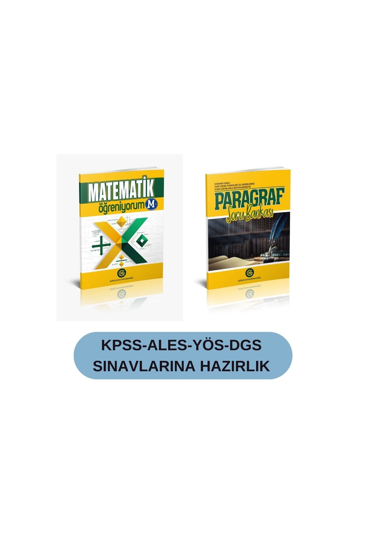 ÇAPA YAYINLARI çapa yayınları matematik öğreniyorum-paragraf soru bankası seti