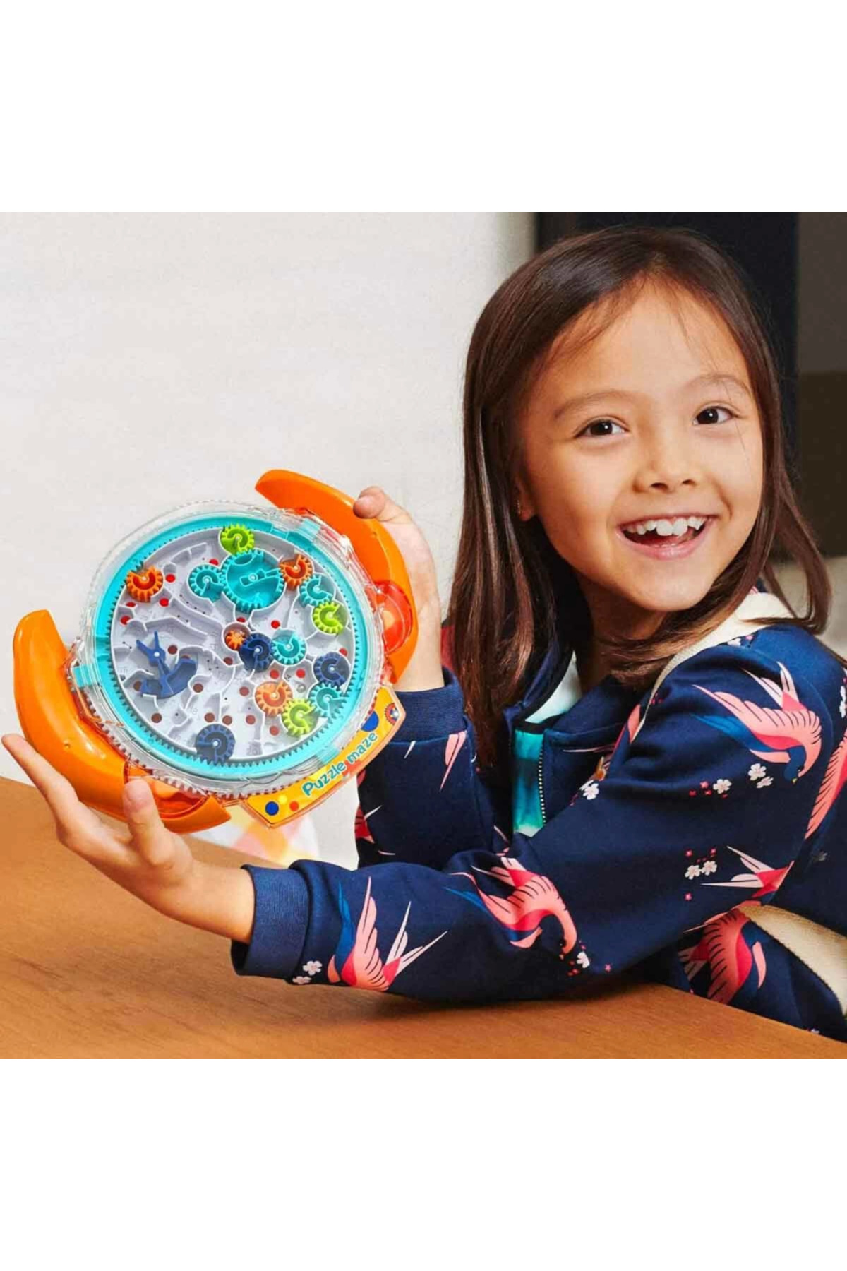 NW NessiWorld Smile Games Labirent Disk Zeka Oyunu fotoğrafı 3 (önizleme)