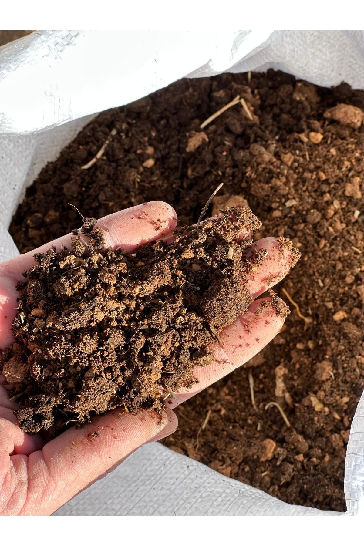 GÖBEKLİTEPE Organik Saksı Bahçe Toprağı 15 lt.