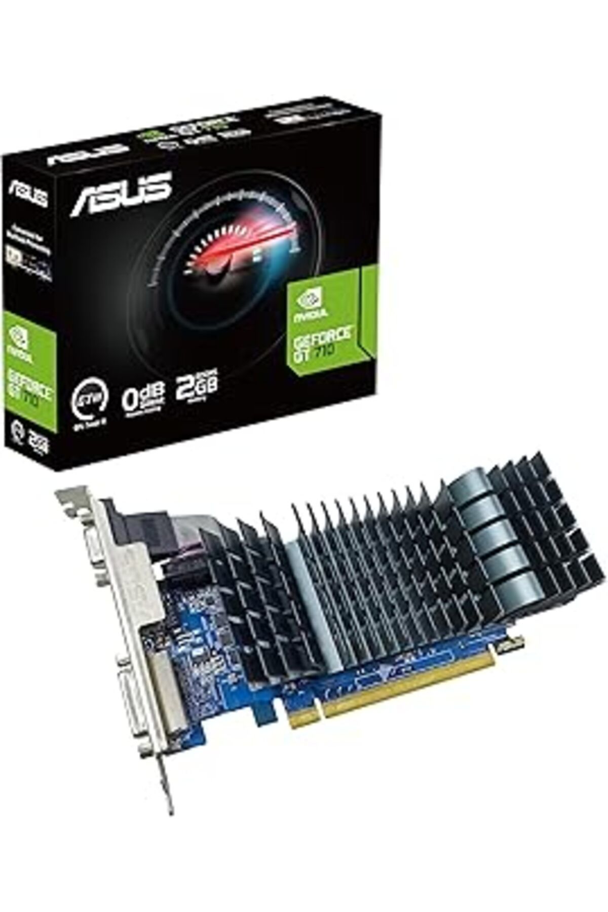 nerede bulurum Gt710 Sl 2Gd5 Brk Evo Nvidia Geforce Gt 710 2Gb Ddr3 64Bit 954Mhz Dvi Hdmi Low Profile Ekran K