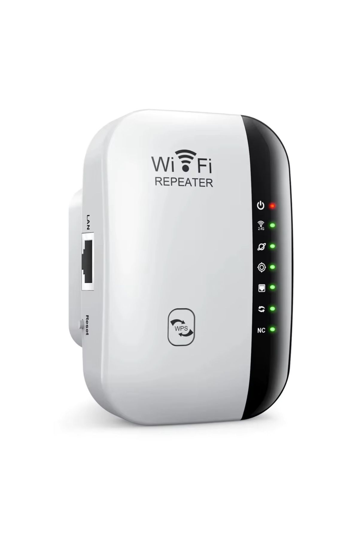 Noriyen Yeni Nesil Wifi Sinyal Güçlendirici 300 Mbps Dual Band Genişletici Kablosuz Wireless Access Point