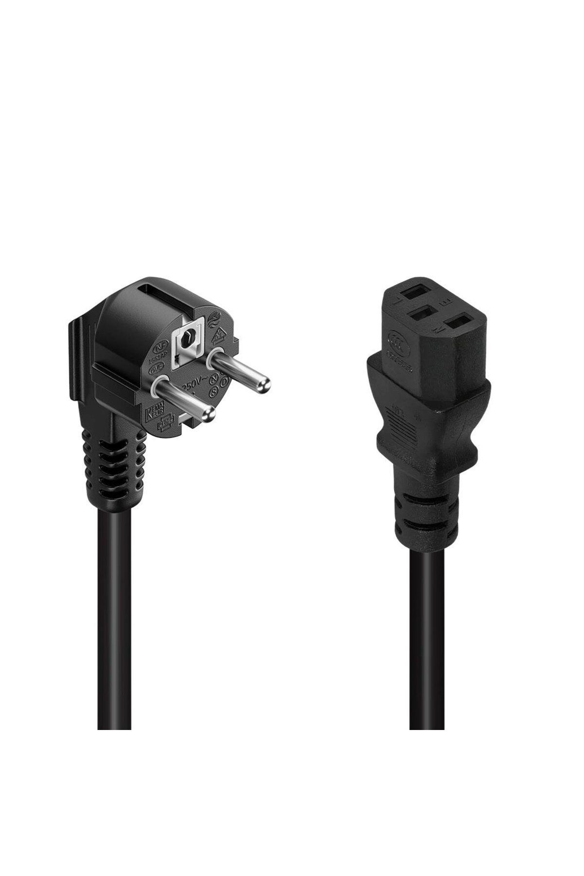 S-LINK SL-P155 15 METRE C7 POWER GÜÇ KABLO (3X1 MM)