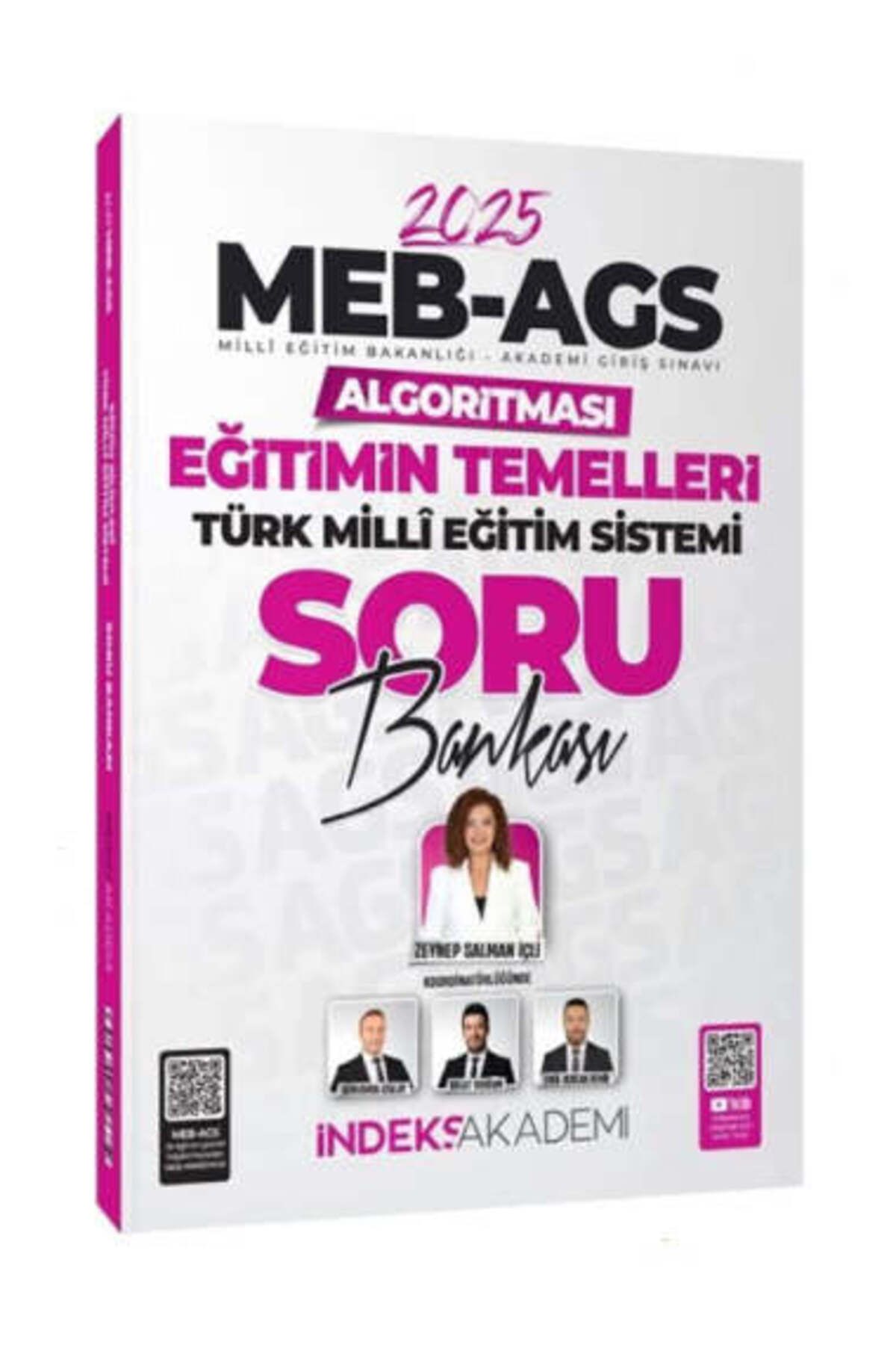Garantör Akademi İndeks AGS Algoritması Eğitimin Temelleri ve Türk Milli Eğitim Sistemi Soru Bankası