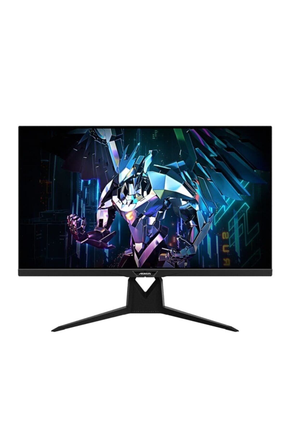 Gigabyte Gıgabyte Fı32q Aorus Oyuncu Monitörü 31,5" 2560 X 1440 1ms Sıyah